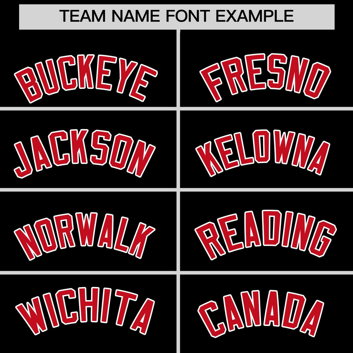 Custom Black Red Side Camo Style Personalization Baseball Jersey| KXKSHOP