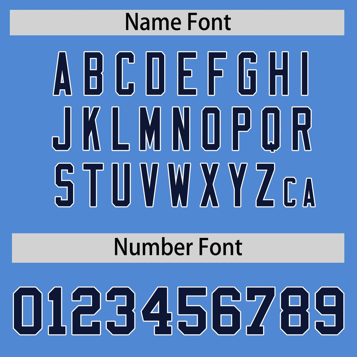 Custom Powder Blue Navy Side Camo Style Personalization Baseball Jersey| KXKSHOP