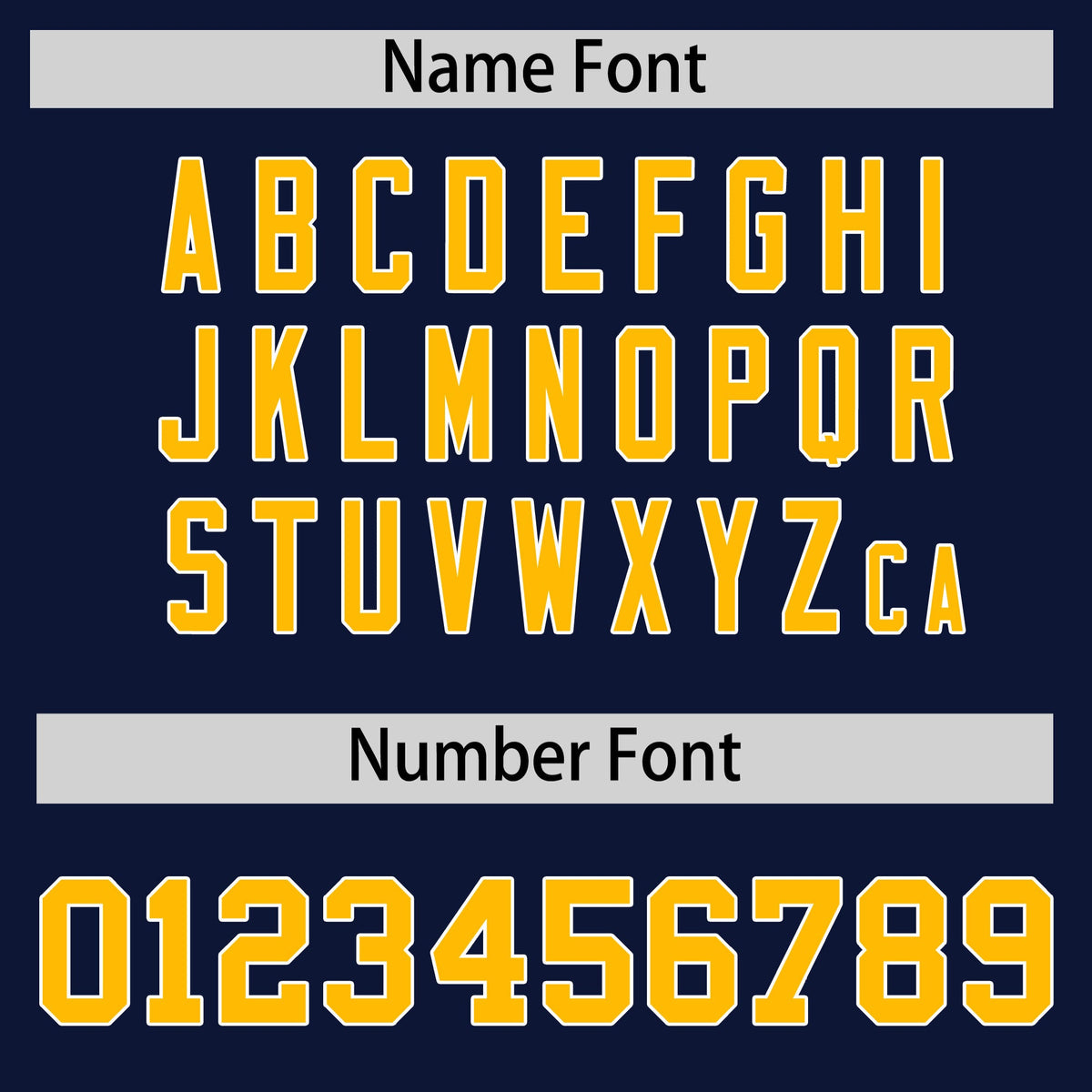 Custom Navy Yellow Side Camo Style Personalization Baseball Jersey| KXKSHOP
