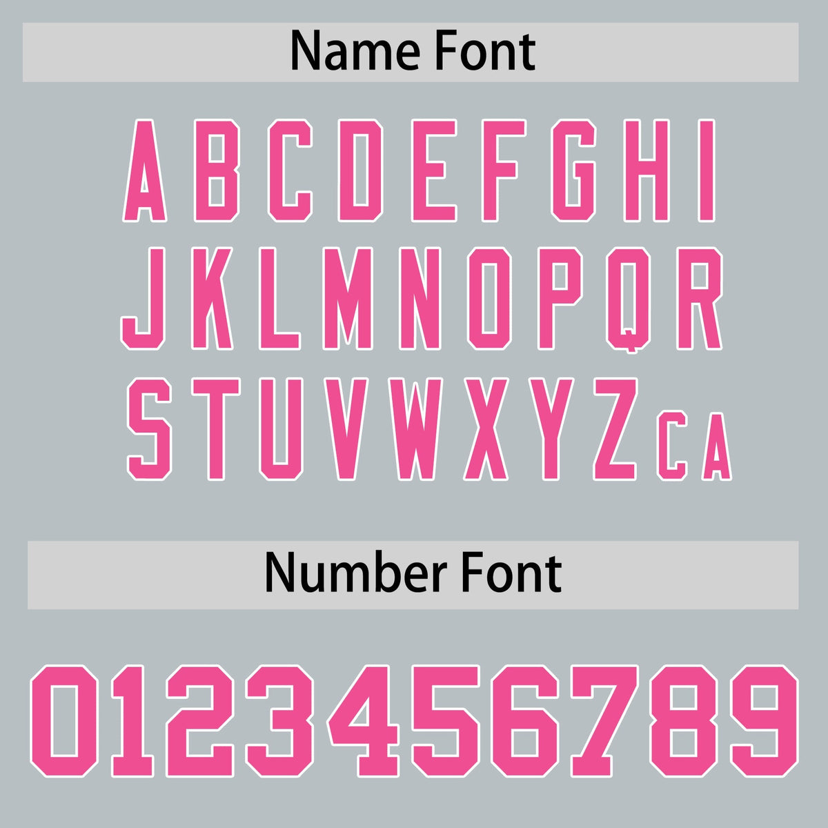 Custom Silver Pink Side Camo Style Personalization Baseball Jersey| KXKSHOP