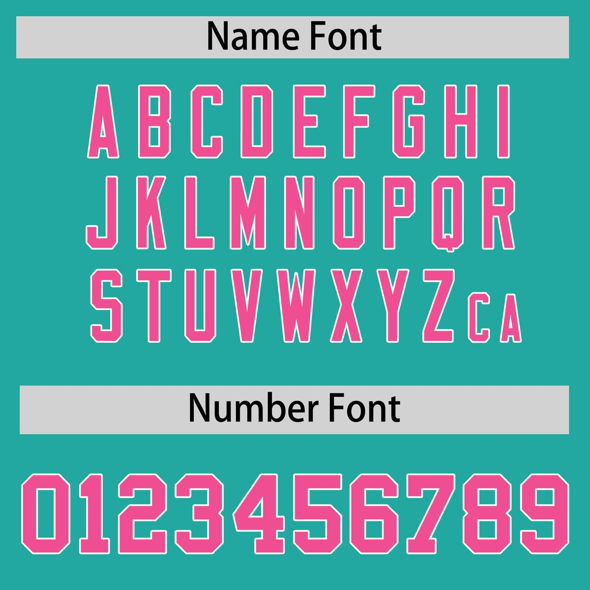 Custom Aqua Pink Side Camo Style Personalization Baseball Jersey| KXKSHOP