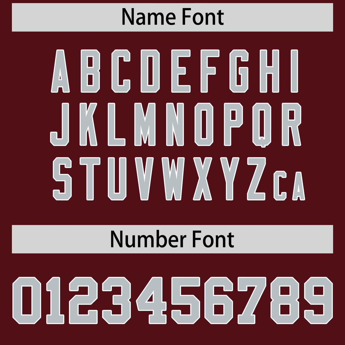 Custom Burgundy Silver Side Camo Style Personalization Baseball Jersey| KXKSHOP