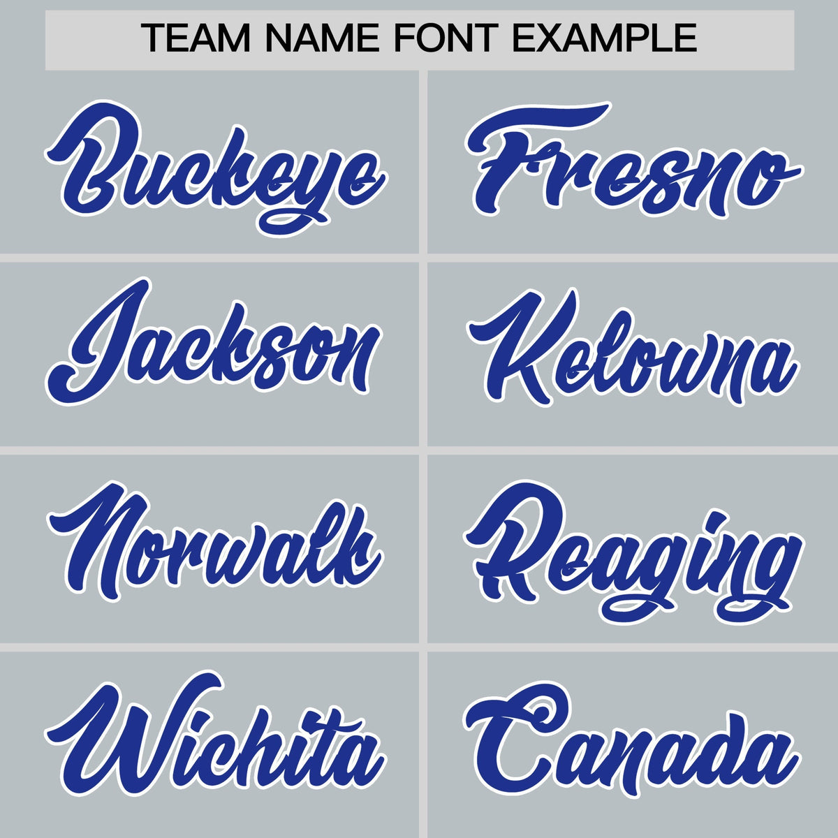 Custom Silver Royal Blue Side Camo Style Personalization Baseball Jersey| KXKSHOP