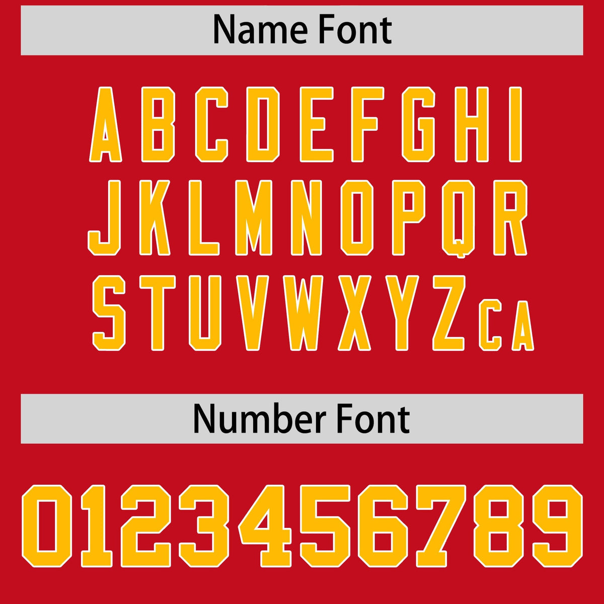 Custom Red Yellow Side Camo Style Personalization Baseball Jersey| KXKSHOP