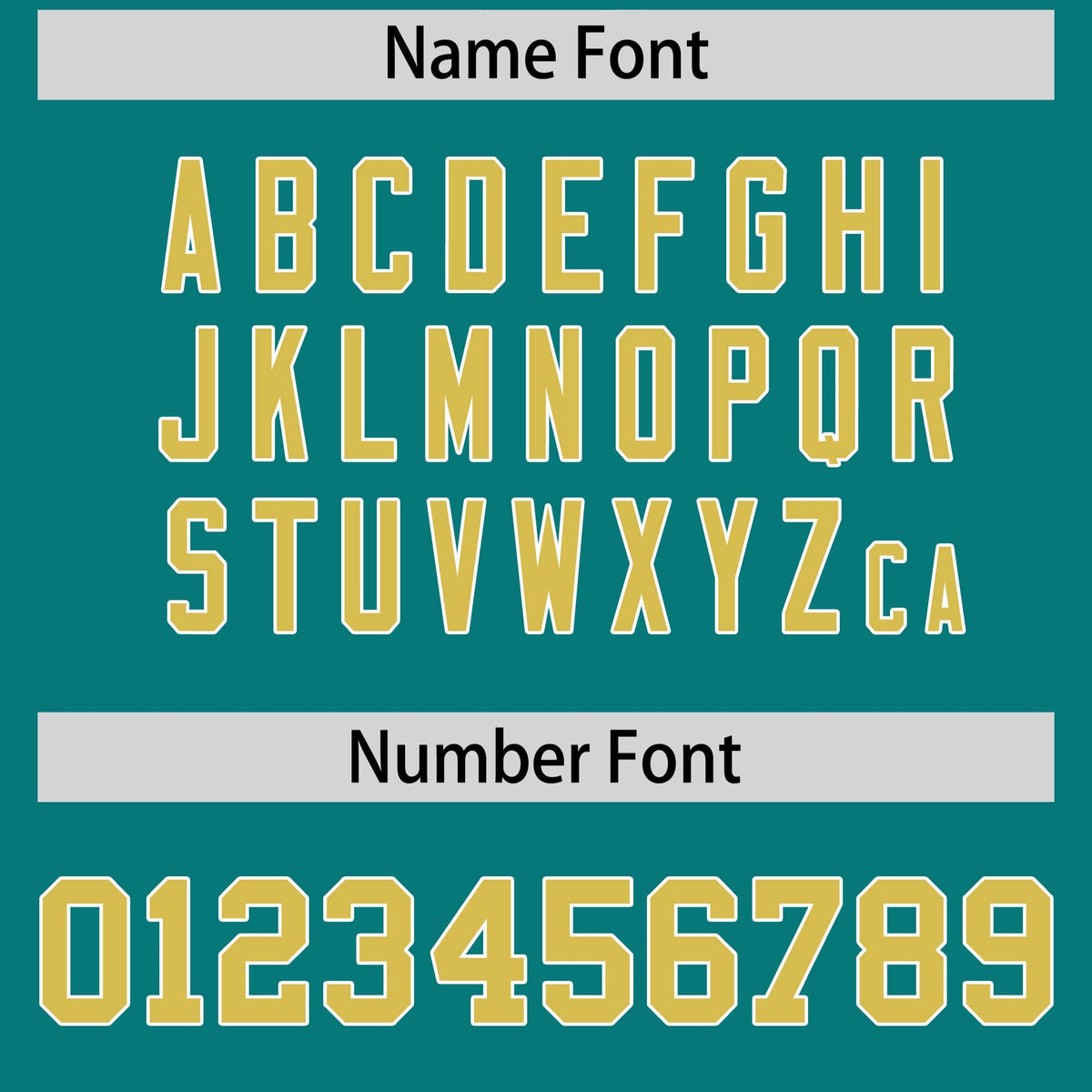 Custom Teal Old Gold Side Camo Style Personalization Baseball Jersey| KXKSHOP