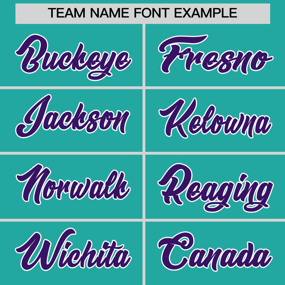 Custom Aqua Purple Side Camo Style Personalization Baseball Jersey| KXKSHOP