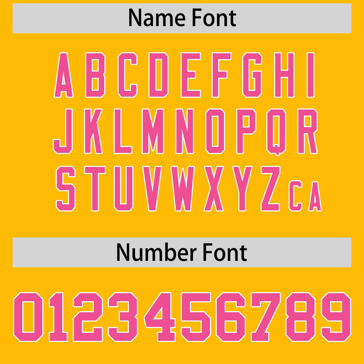 Custom Yellow Pink Side Camo Style Personalization Baseball Jersey| KXKSHOP