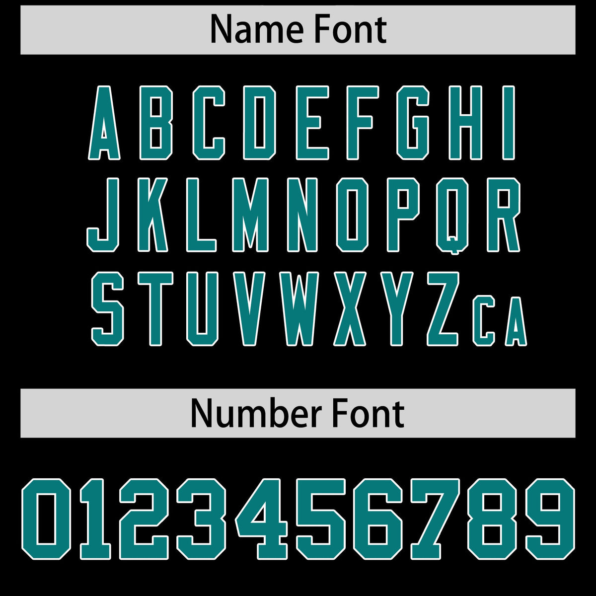 Custom Black Teal White Side Camo Style Personalization Baseball Jersey| KXKSHOP