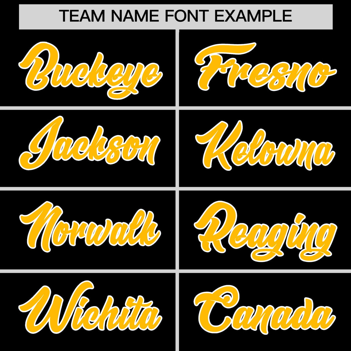 Custom Black Yellow Side Camo Style Personalization Baseball Jersey| KXKSHOP