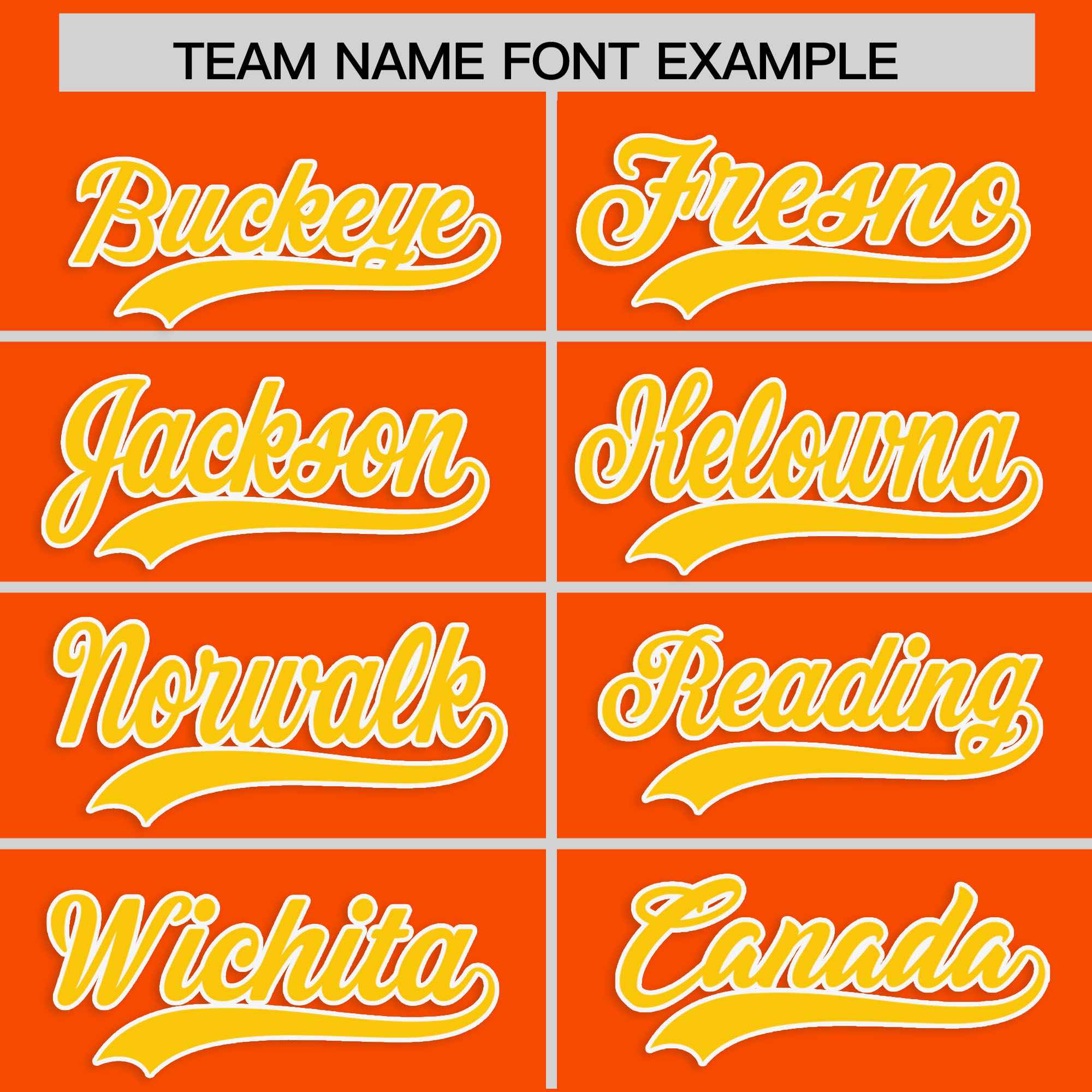 Custom Orange Gold Personalized Classic Authentic Baseball Jersey