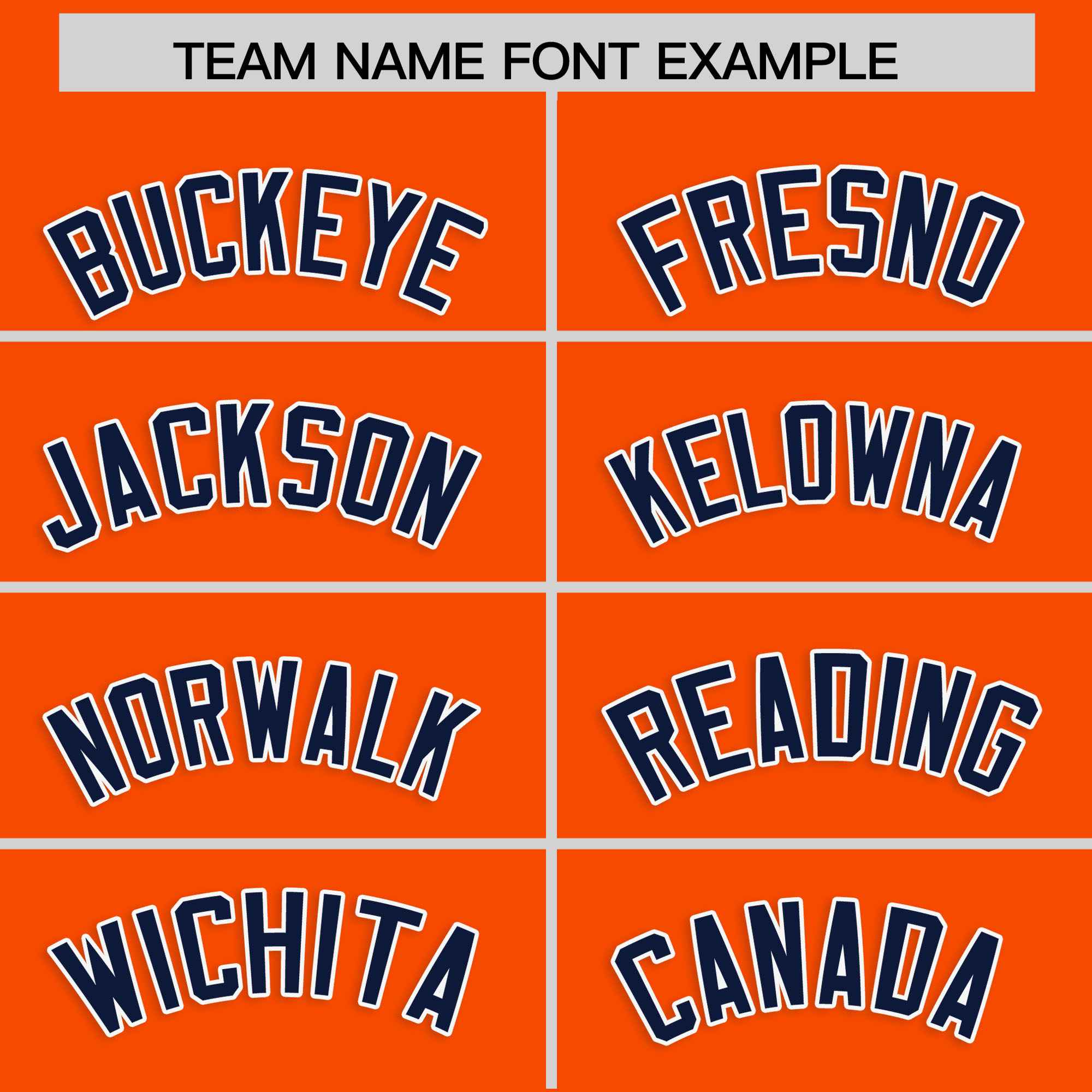 Custom Orange Navy Personalized Classic Authentic Baseball Jersey