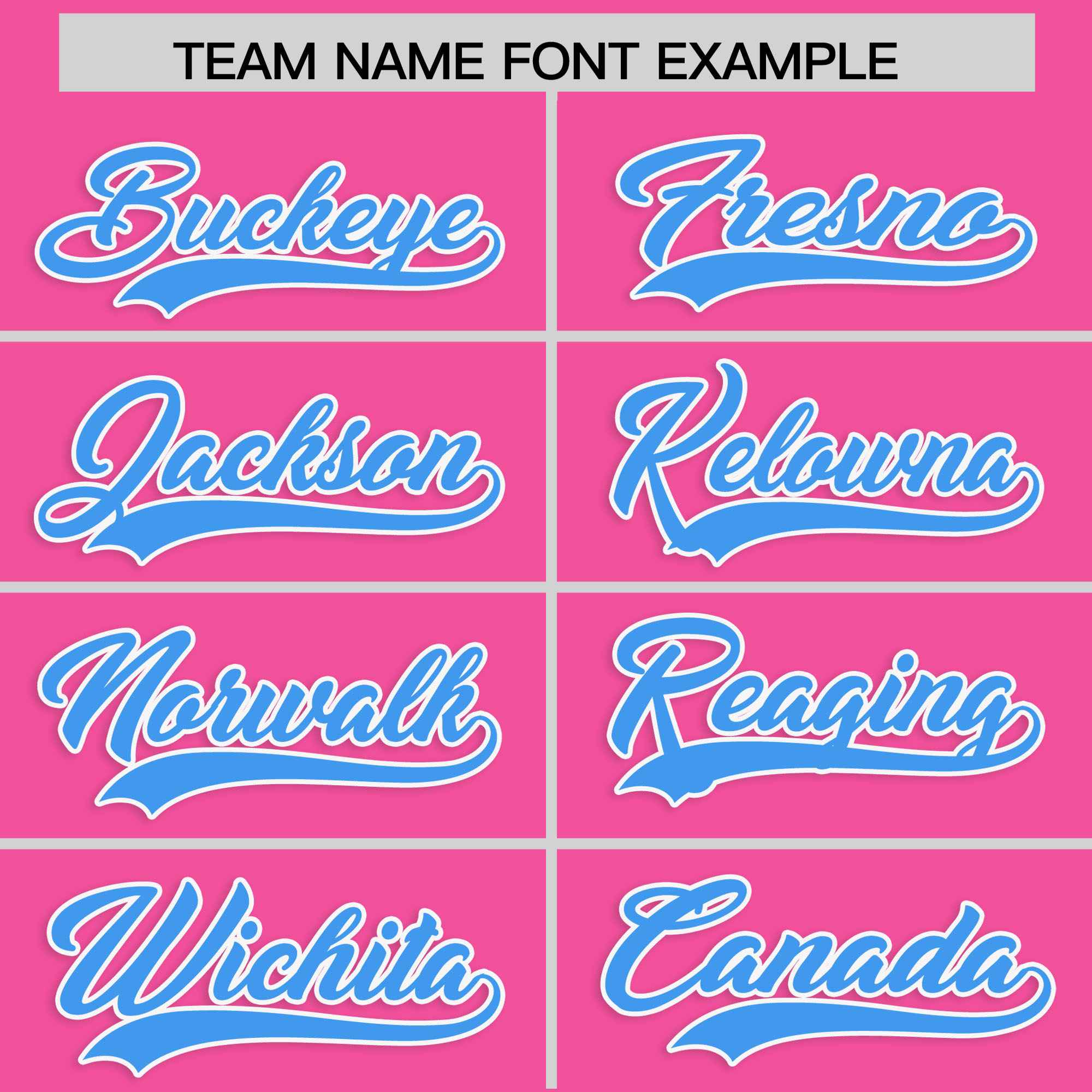 Custom Pink Powder Blue Personalized Classic Authentic Baseball Jersey