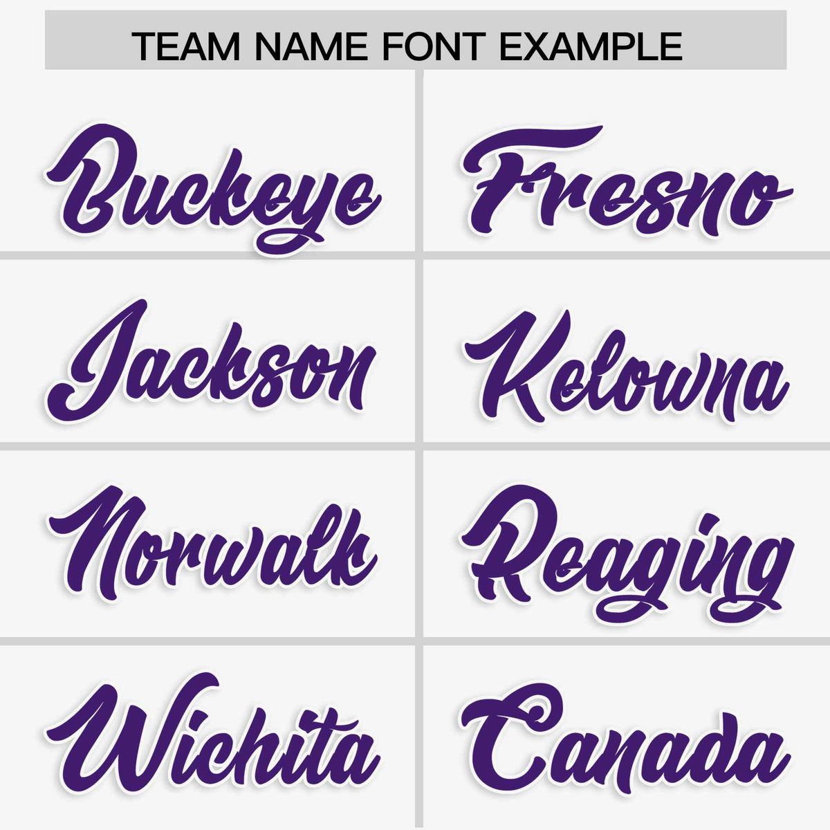 Custom White Purple Personalized Classic Authentic Baseball Jersey