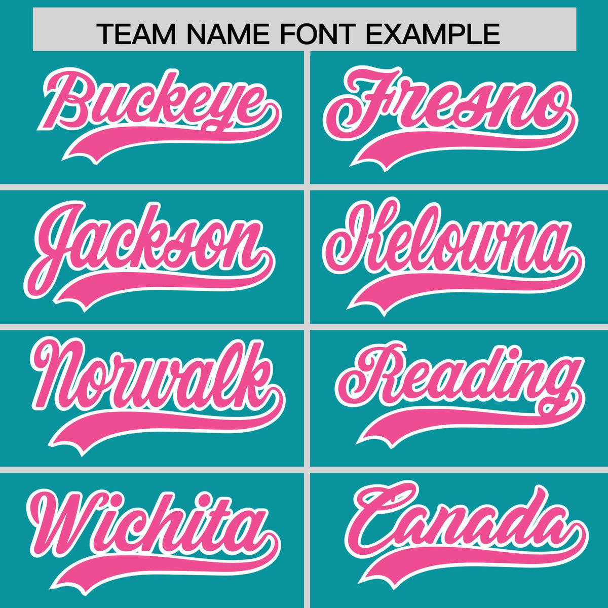 Custom Aqua Pink Stripe Animals Graffiti Pattern Raglan Sleeves Authentic Baseball Jersey