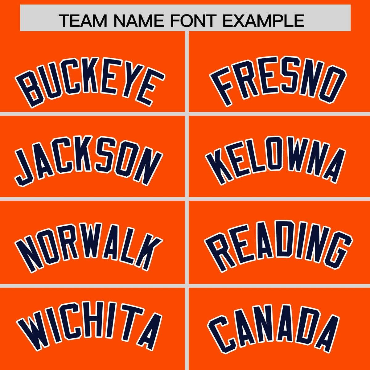 Custom Orange Navy Stripe Animals Graffiti Pattern Raglan Sleeves Authentic Baseball Jersey