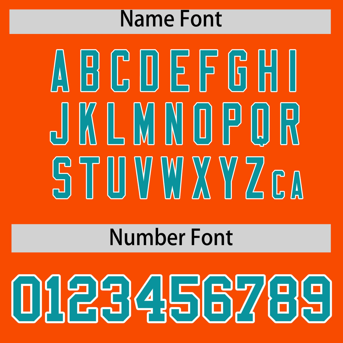 Custom Orange Aqua Stripe Animals Graffiti Pattern Raglan Sleeves Authentic Baseball Jersey