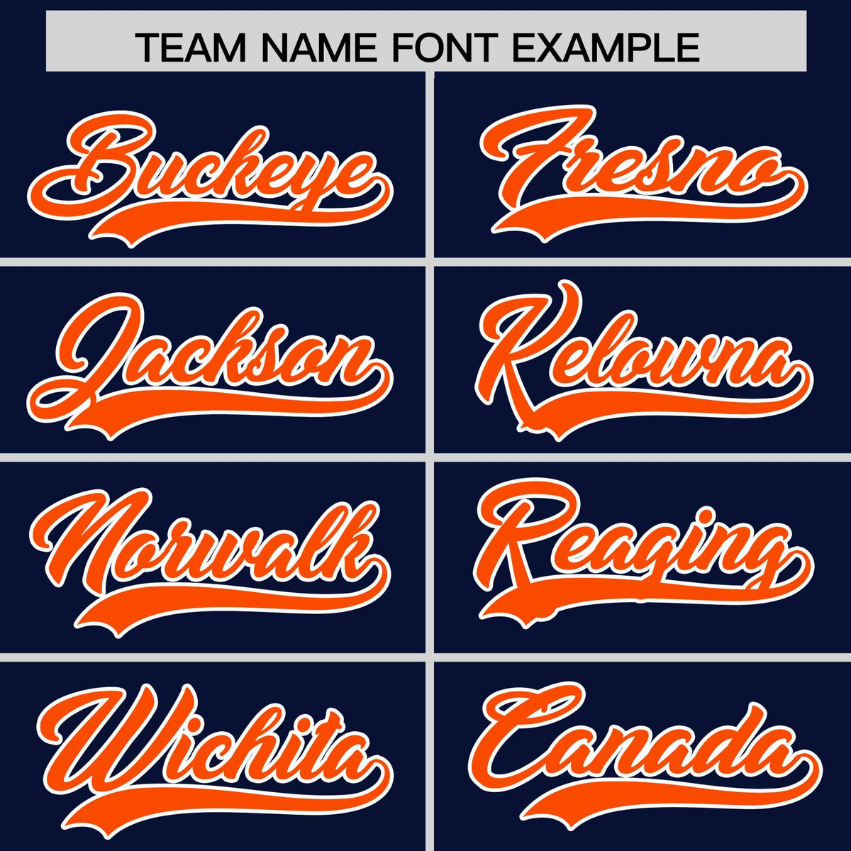 Custom Navy Orange Stripe Animals Graffiti Pattern Raglan Sleeves Authentic Baseball Jersey