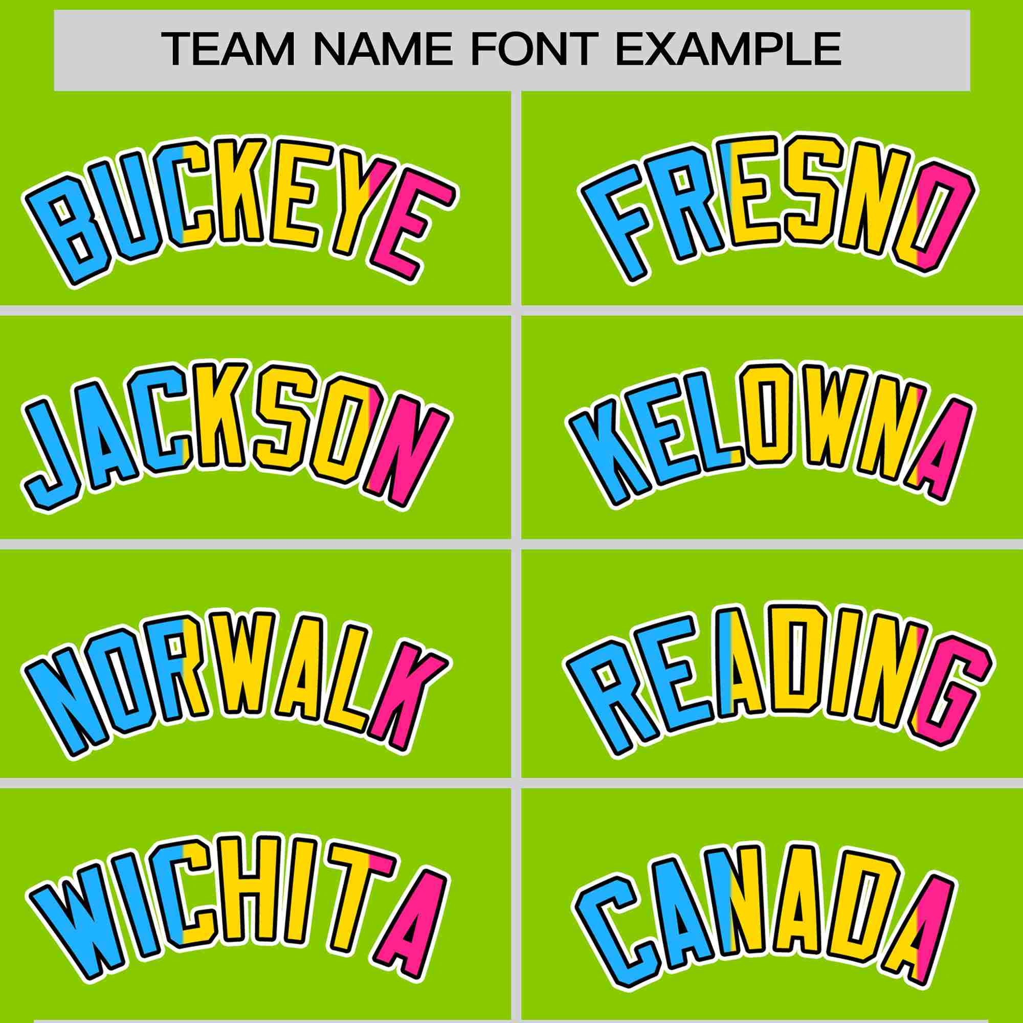 Custom Neon Green Pansexuality For Pride Month Classic Style Authentic Baseball Jersey