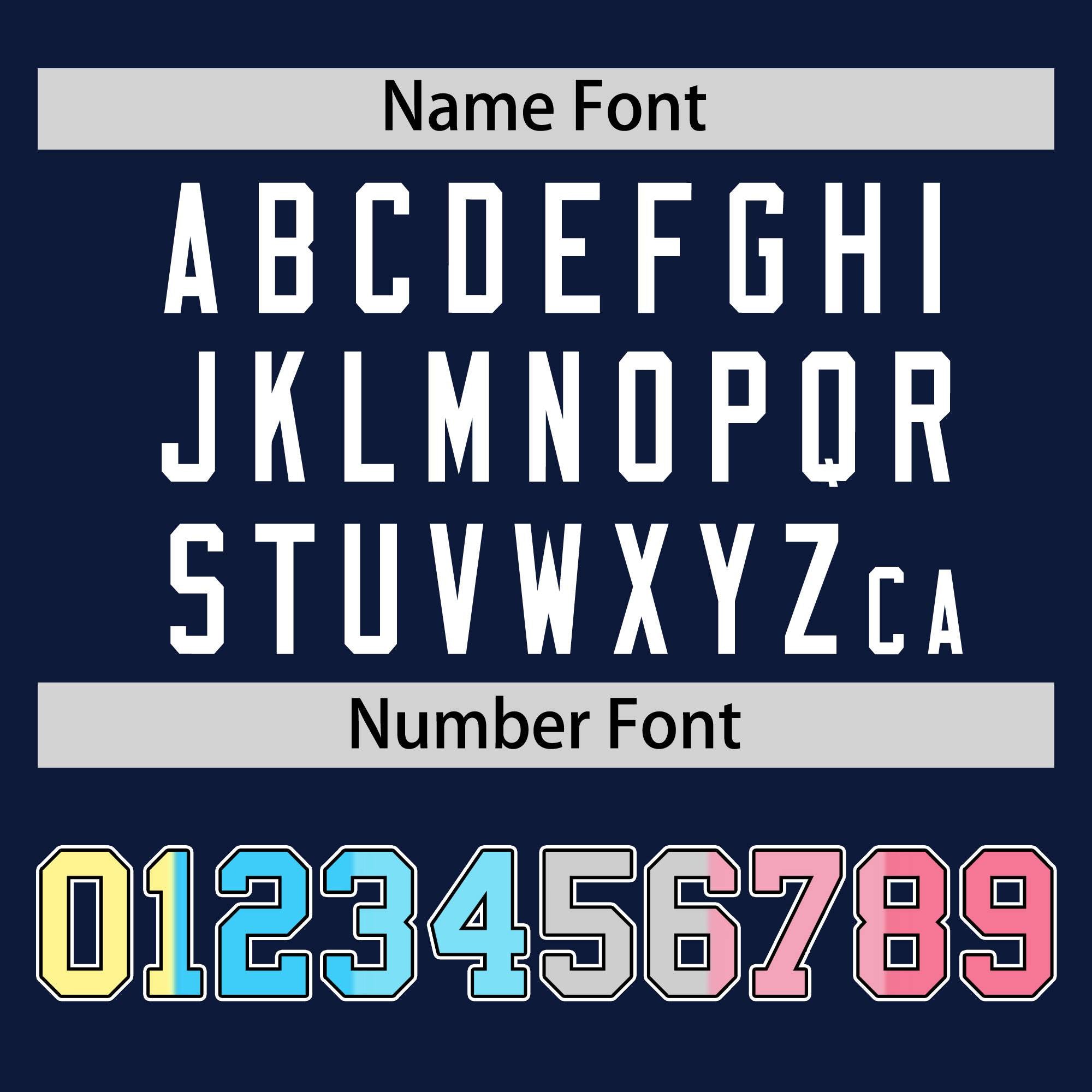 Custom Navy Genderflux For Pride Month Classic Style Authentic Baseball Jersey