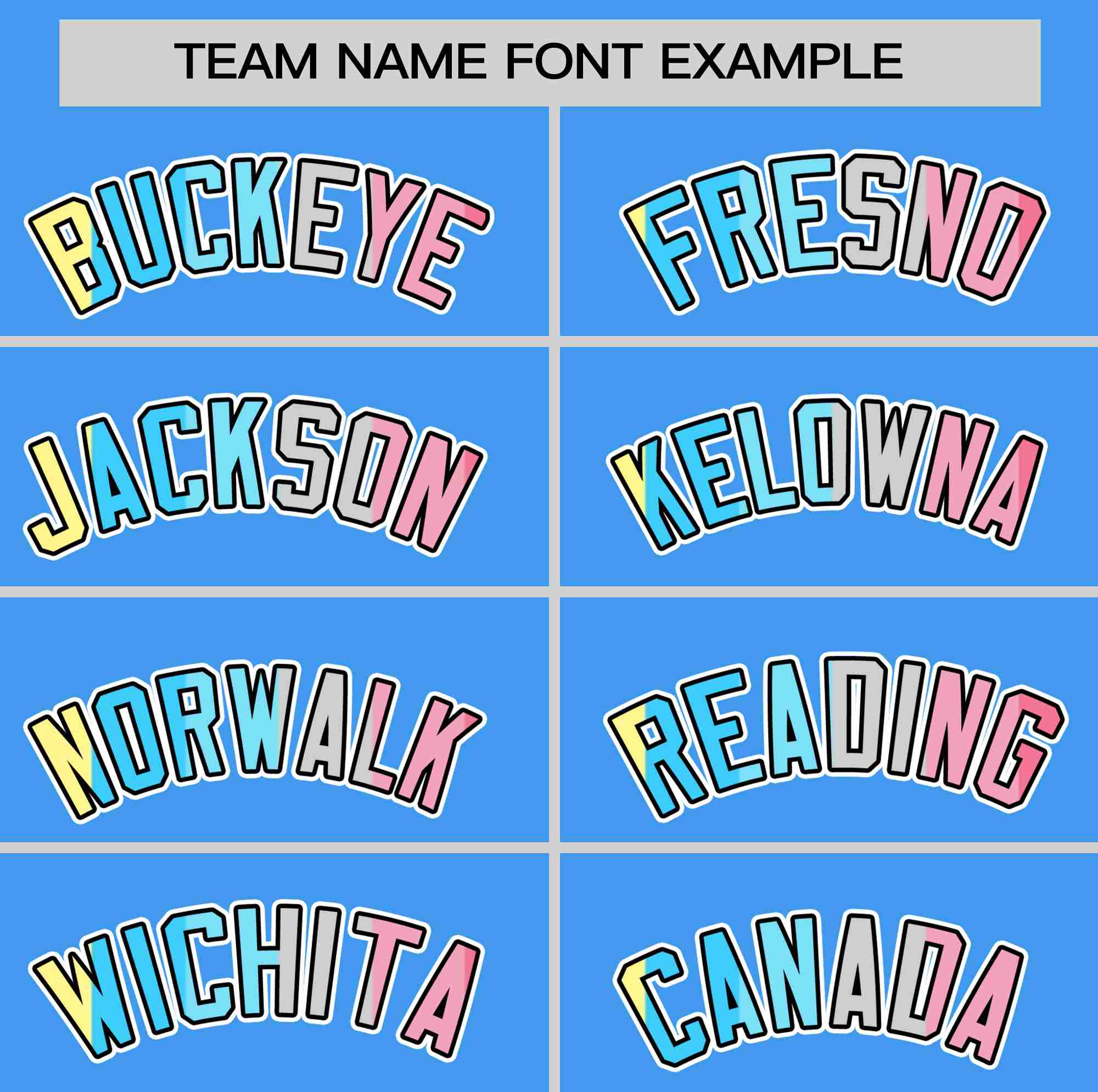 Custom Powder Blue Genderflux For Pride Month Classic Style Authentic Baseball Jersey