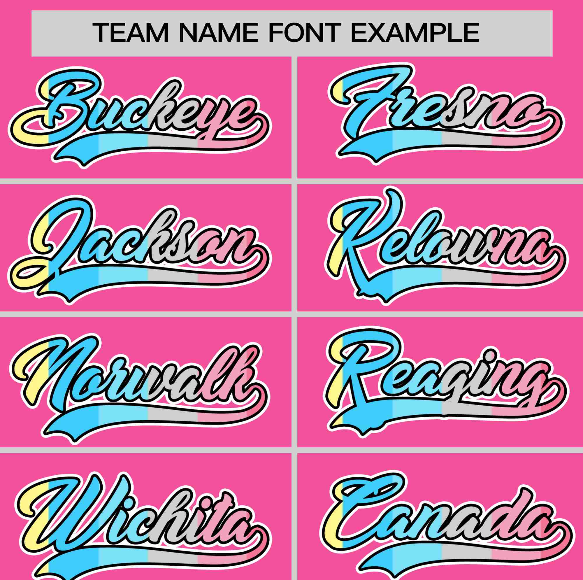 Custom Pink Genderflux For Pride Month Classic Style Authentic Baseball Jersey