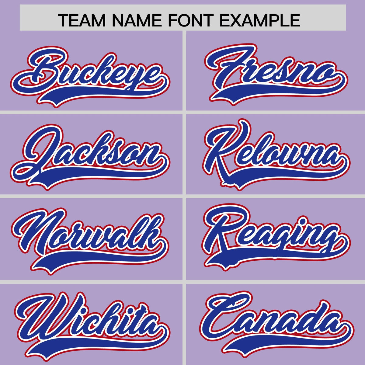 Custom Light Purple Royal Blue White American Flag Graffiti Pattern Split Fashion Independence Day Stretch Fabric Baseball Jersey| KXKSHOP