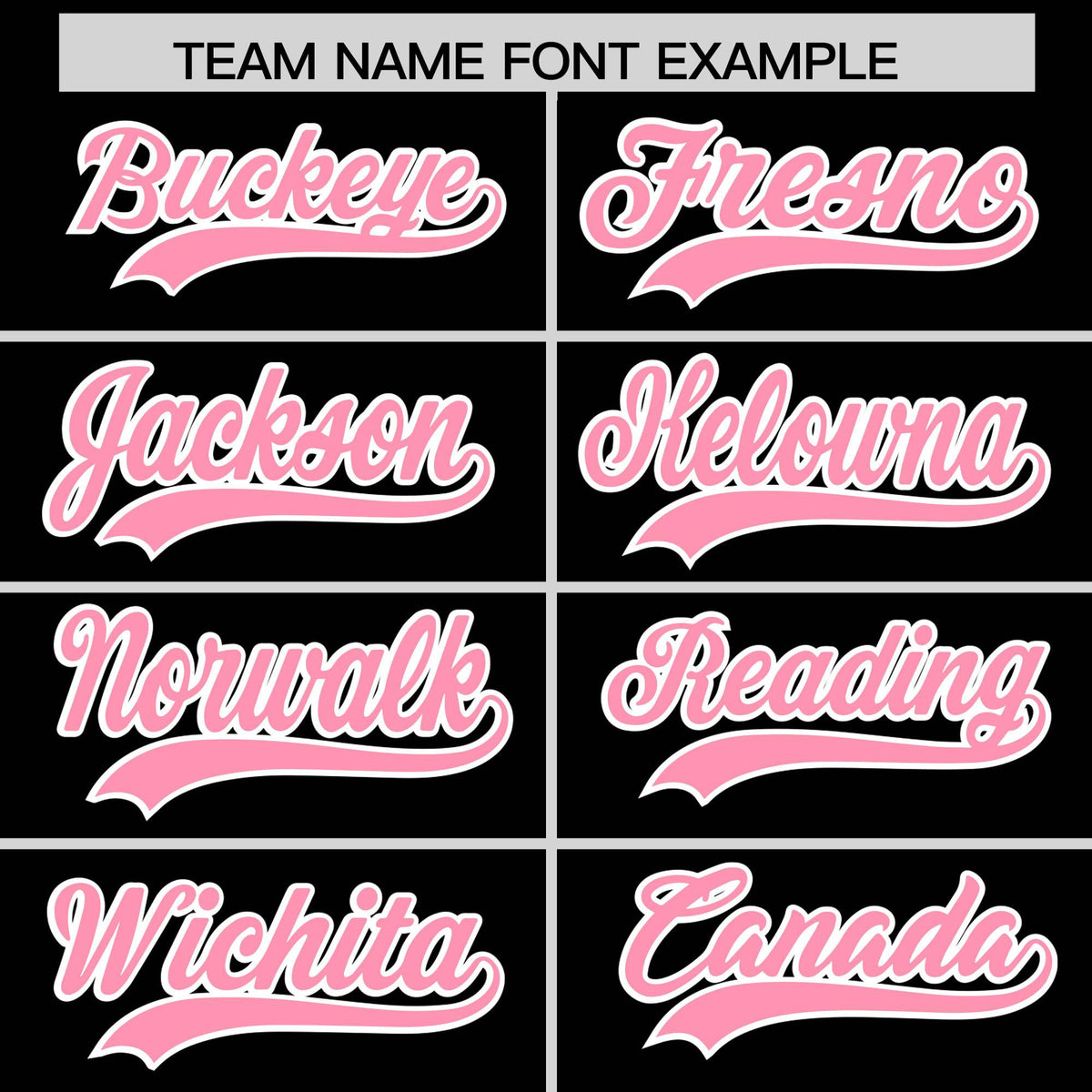 Custom Black Light Pink Grid Blur Pattern Authentic Baseball Jersey| KXKSHOP