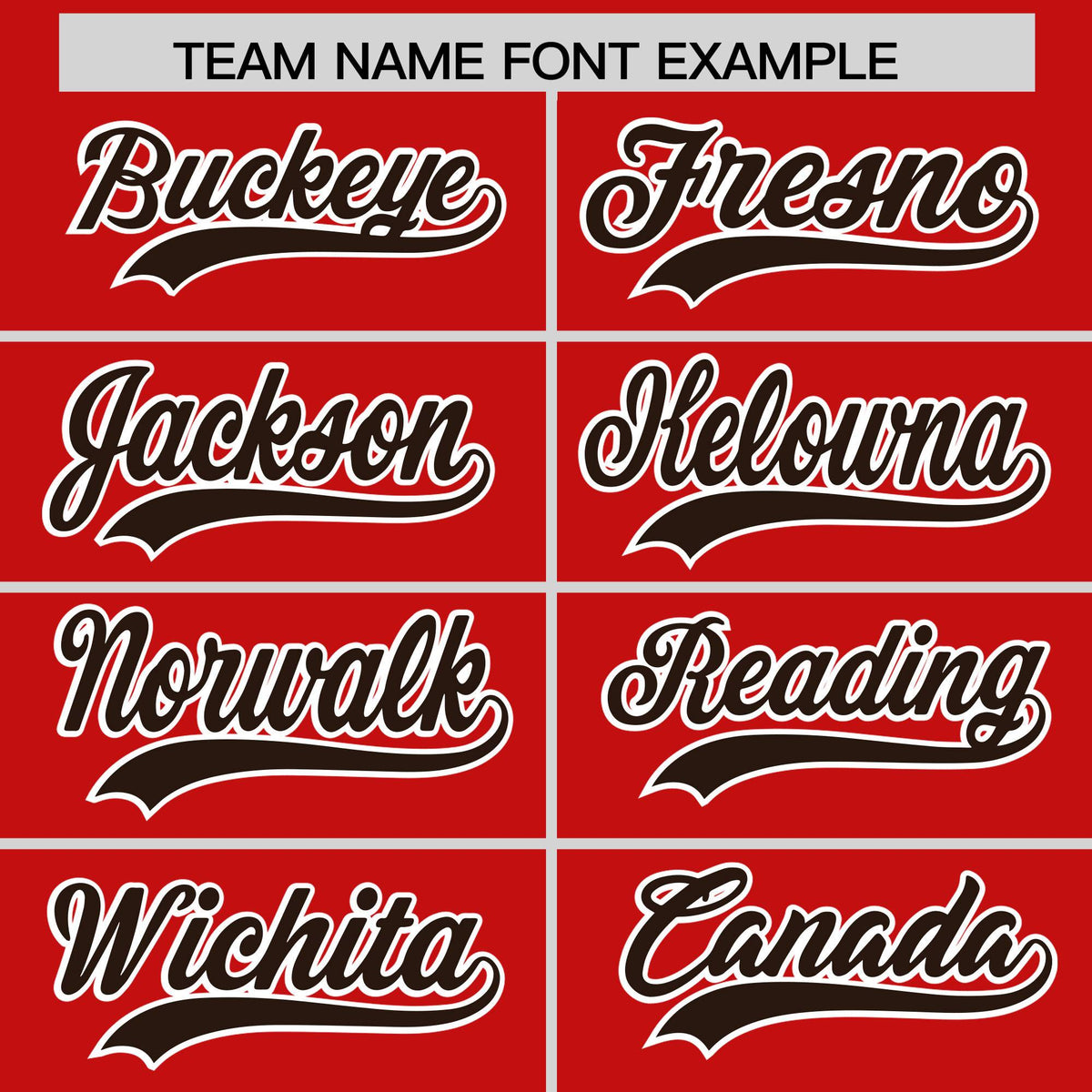 Custom Red Brown Grid Blur Pattern Authentic Baseball Jersey| KXKSHOP