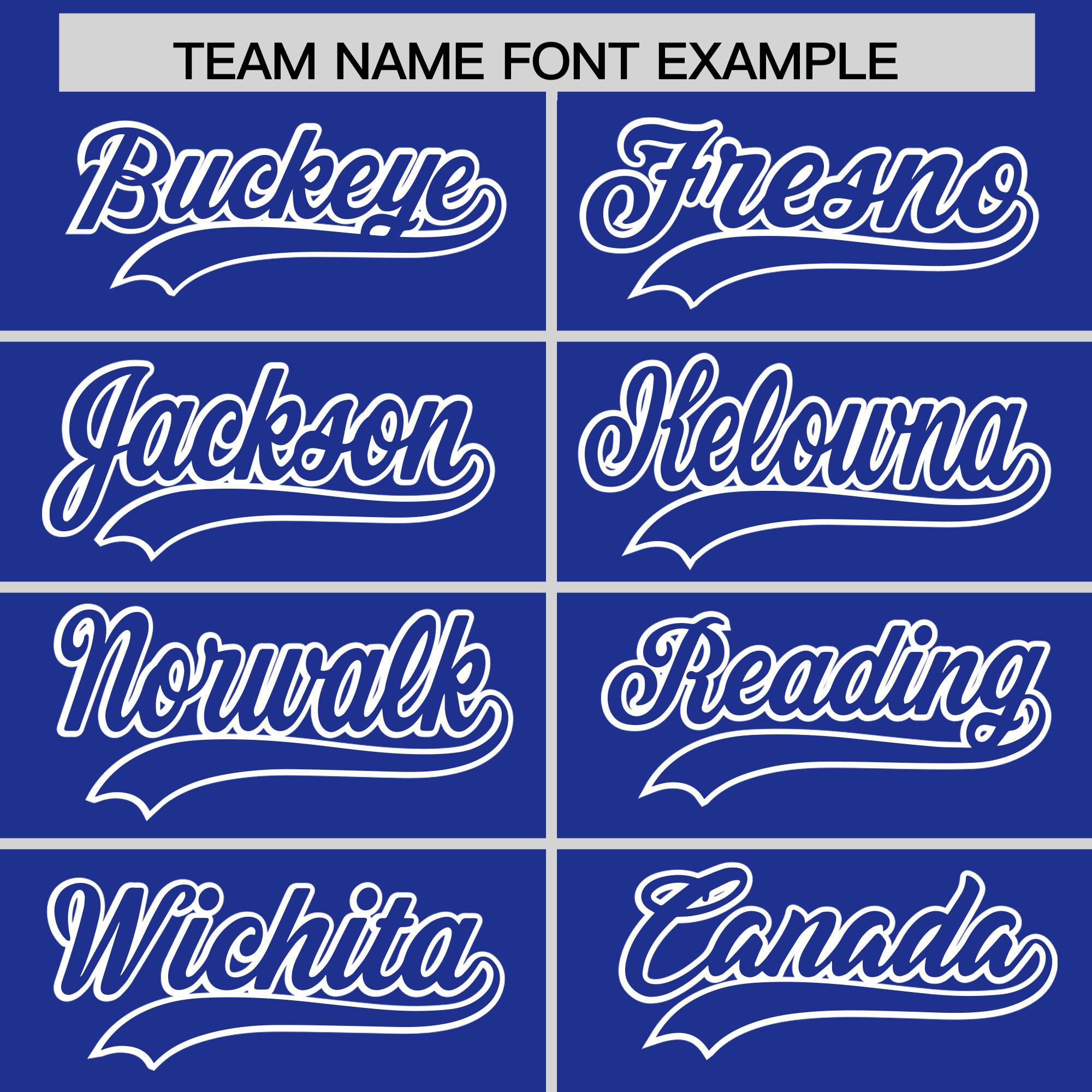 Custom Royal White Grid Blur Pattern Authentic Baseball Jersey| KXKSHOP