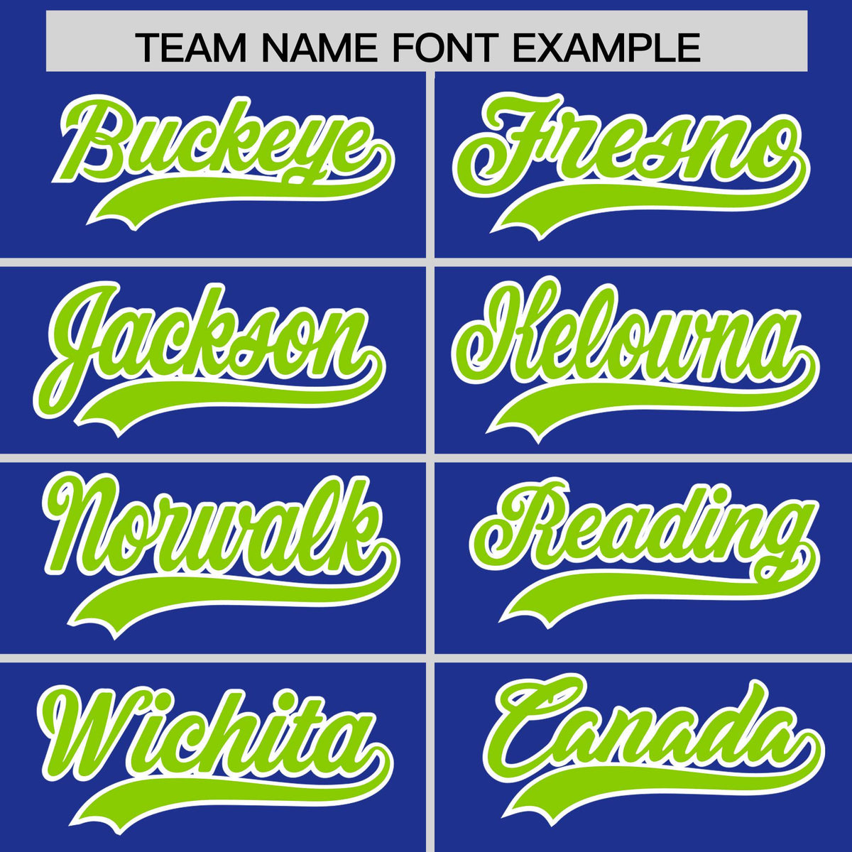 Custom Royal Neon Green Grid Blur Pattern Authentic Baseball Jersey| KXKSHOP