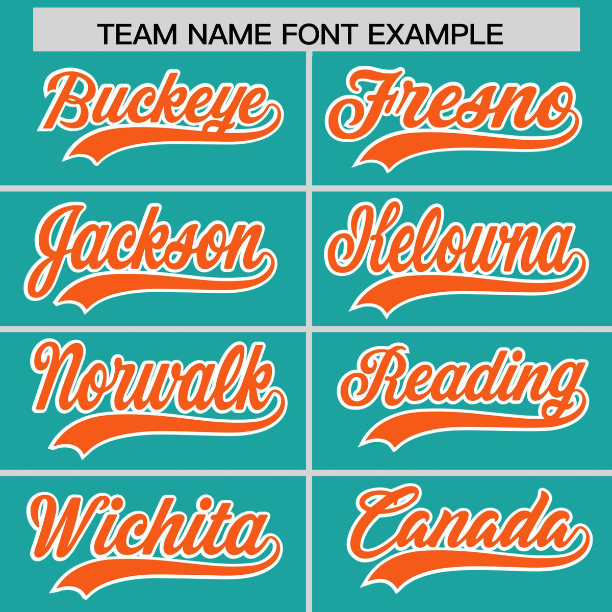 Custom Aqua Orange Grid Blur Pattern Authentic Baseball Jersey| KXKSHOP