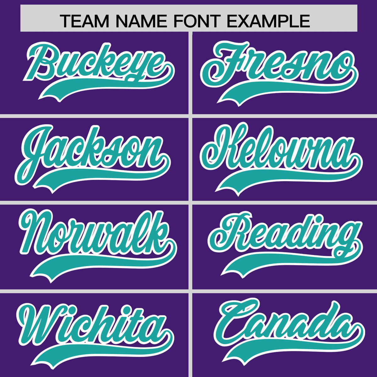 Custom Purple Aqua Grid Blur Pattern Authentic Baseball Jersey| KXKSHOP