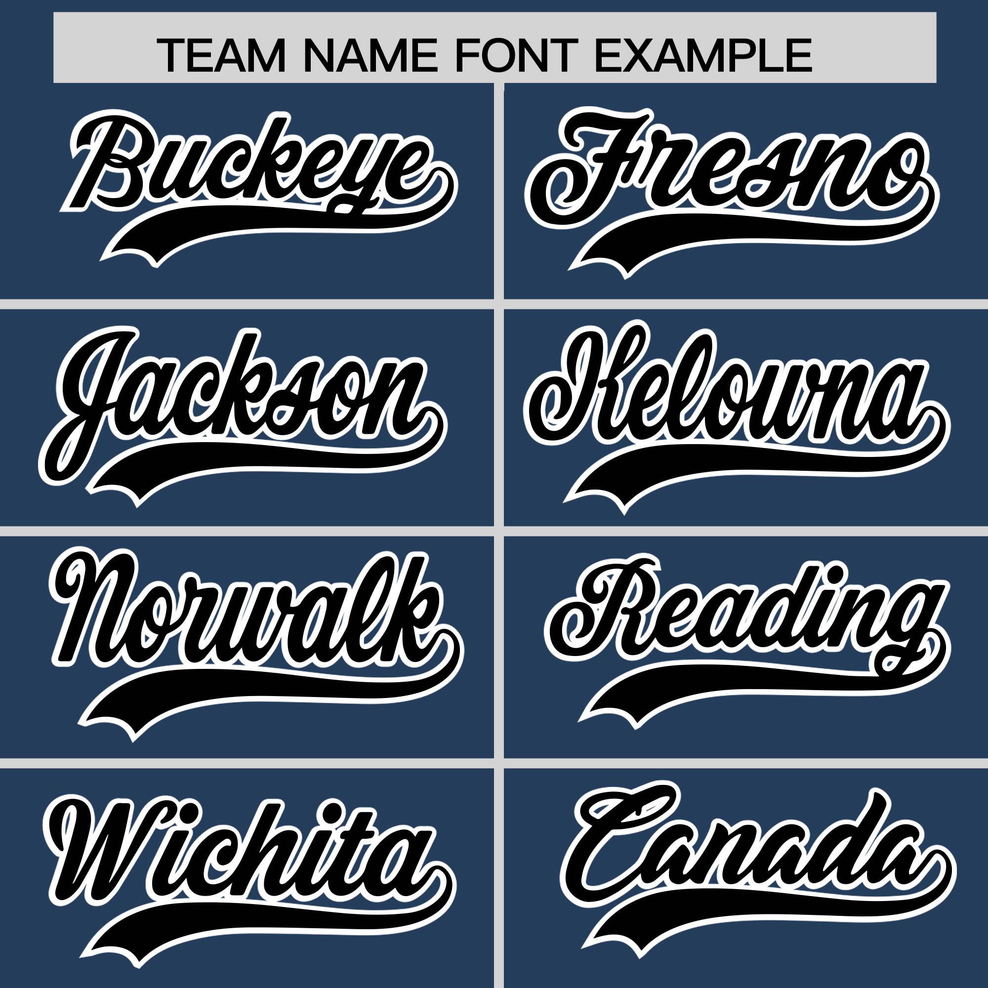 Custom Midnight Blue White Grid Blur Pattern Authentic Baseball Jersey| KXKSHOP