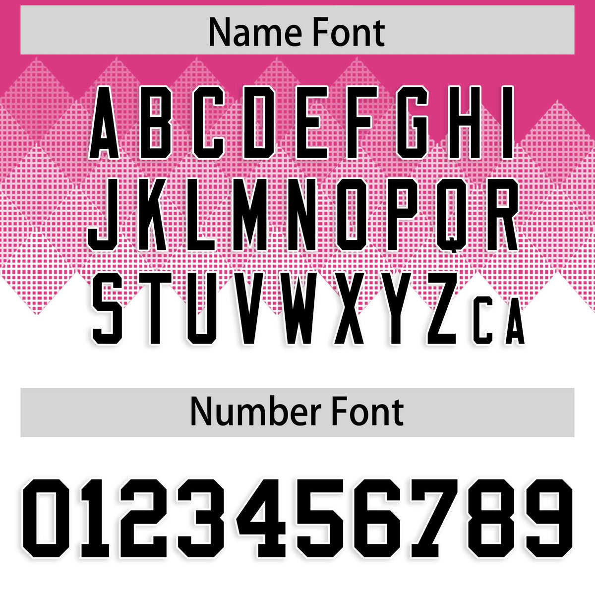 Custom Rose Red White Grid Blur Pattern Authentic Baseball Jersey| KXKSHOP