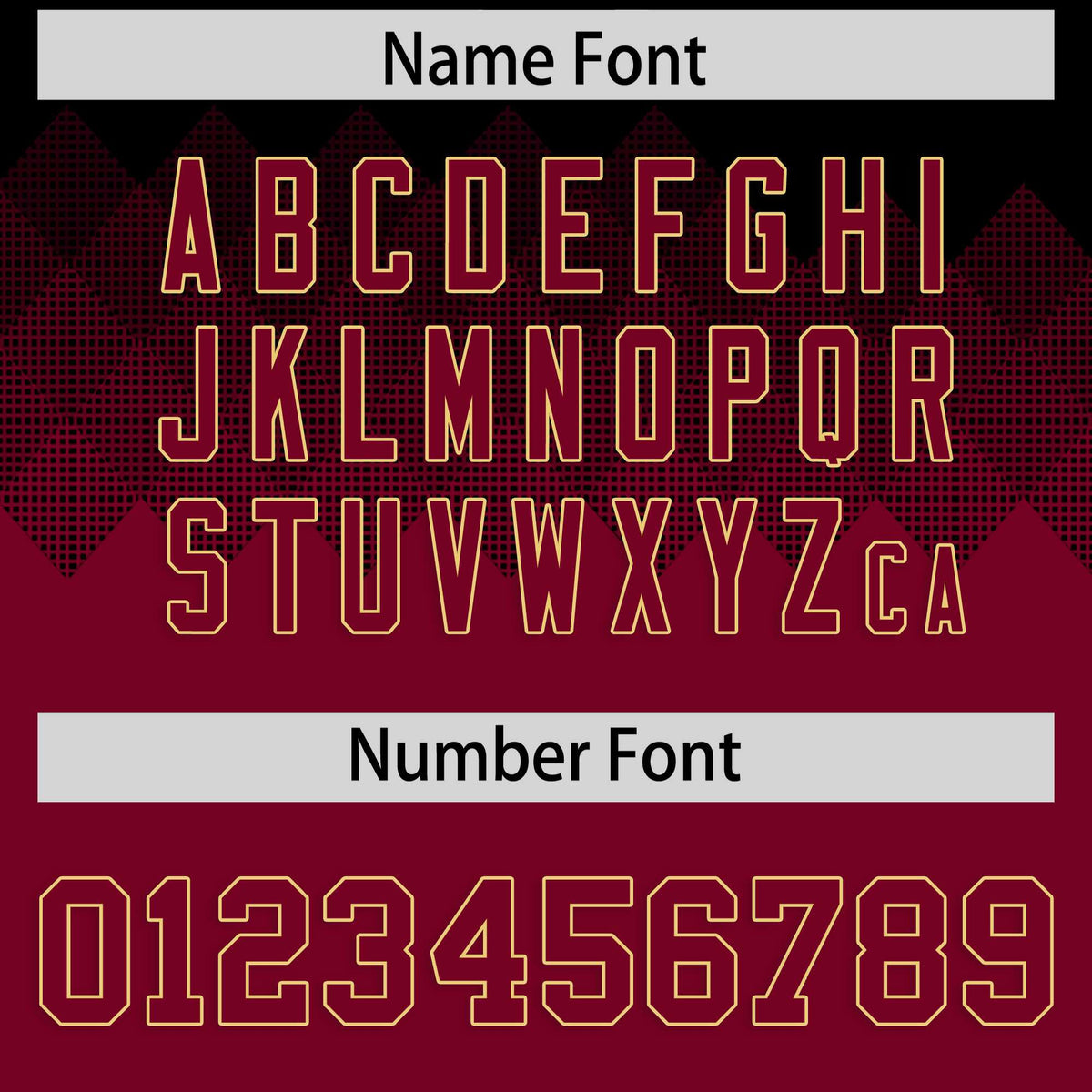 Custom Black Crimson Grid Blur Pattern Authentic Baseball Jersey| KXKSHOP