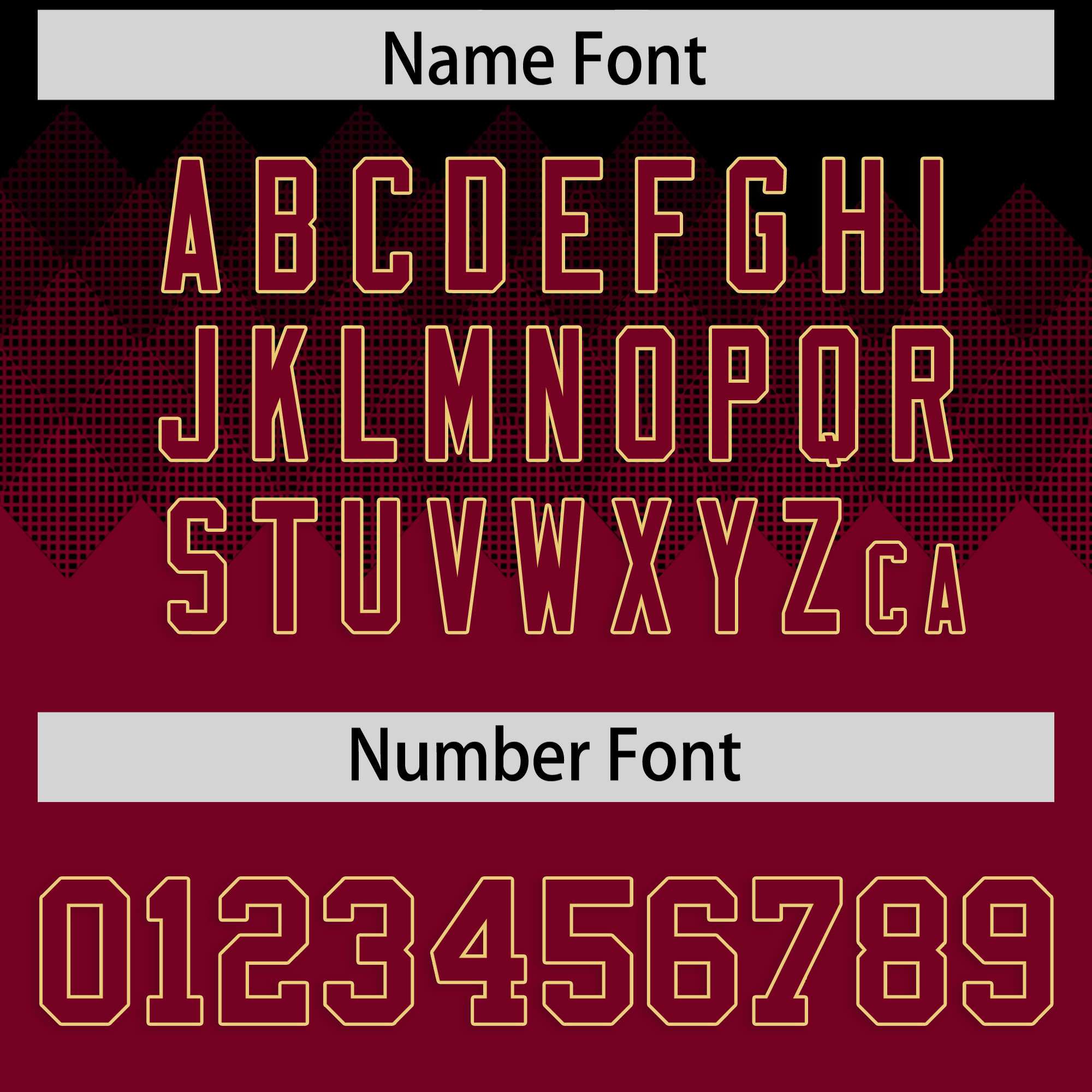 Custom Black Crimson Grid Blur Pattern Authentic Baseball Jersey| KXKSHOP