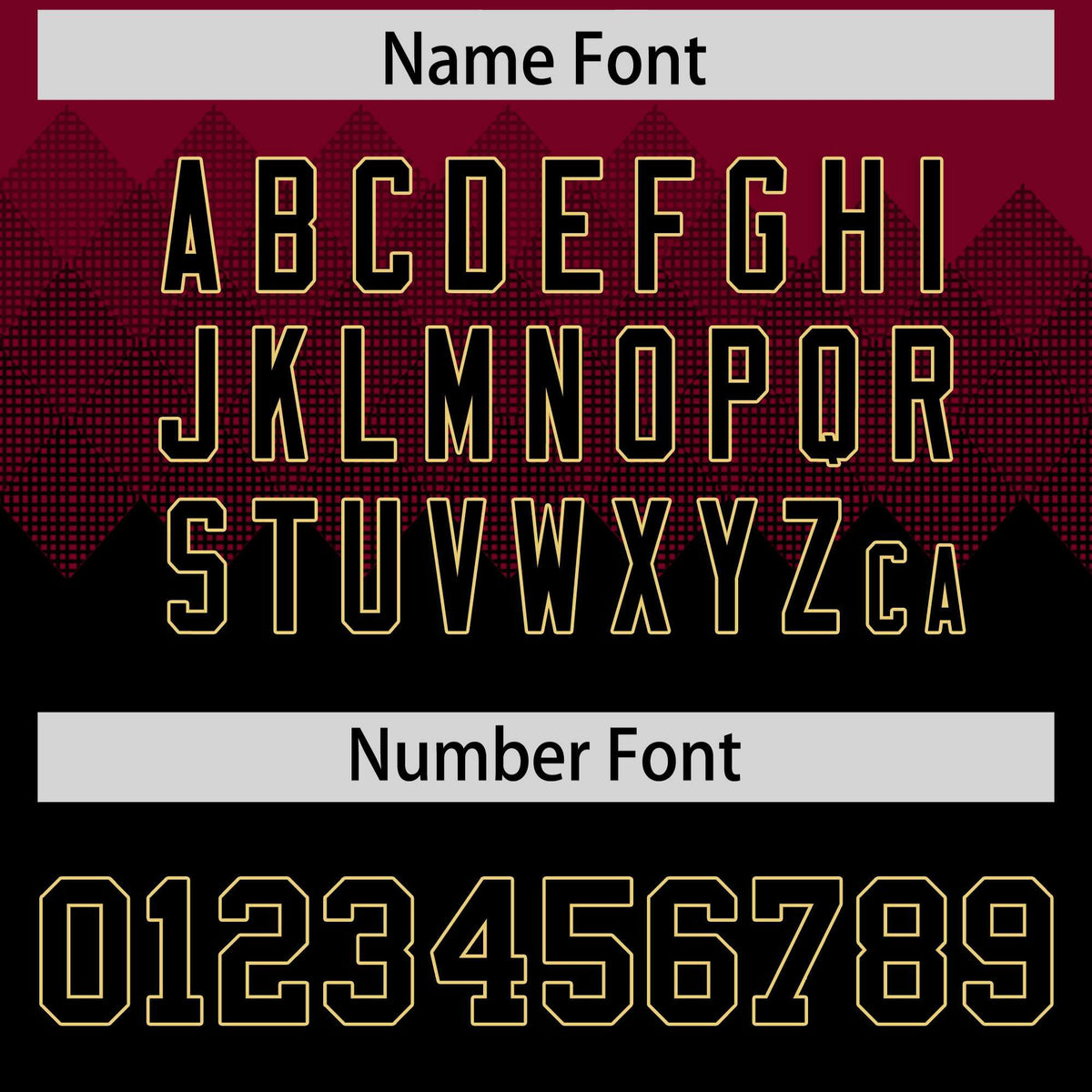 Custom Crimson Black Grid Blur Pattern Authentic Baseball Jersey| KXKSHOP