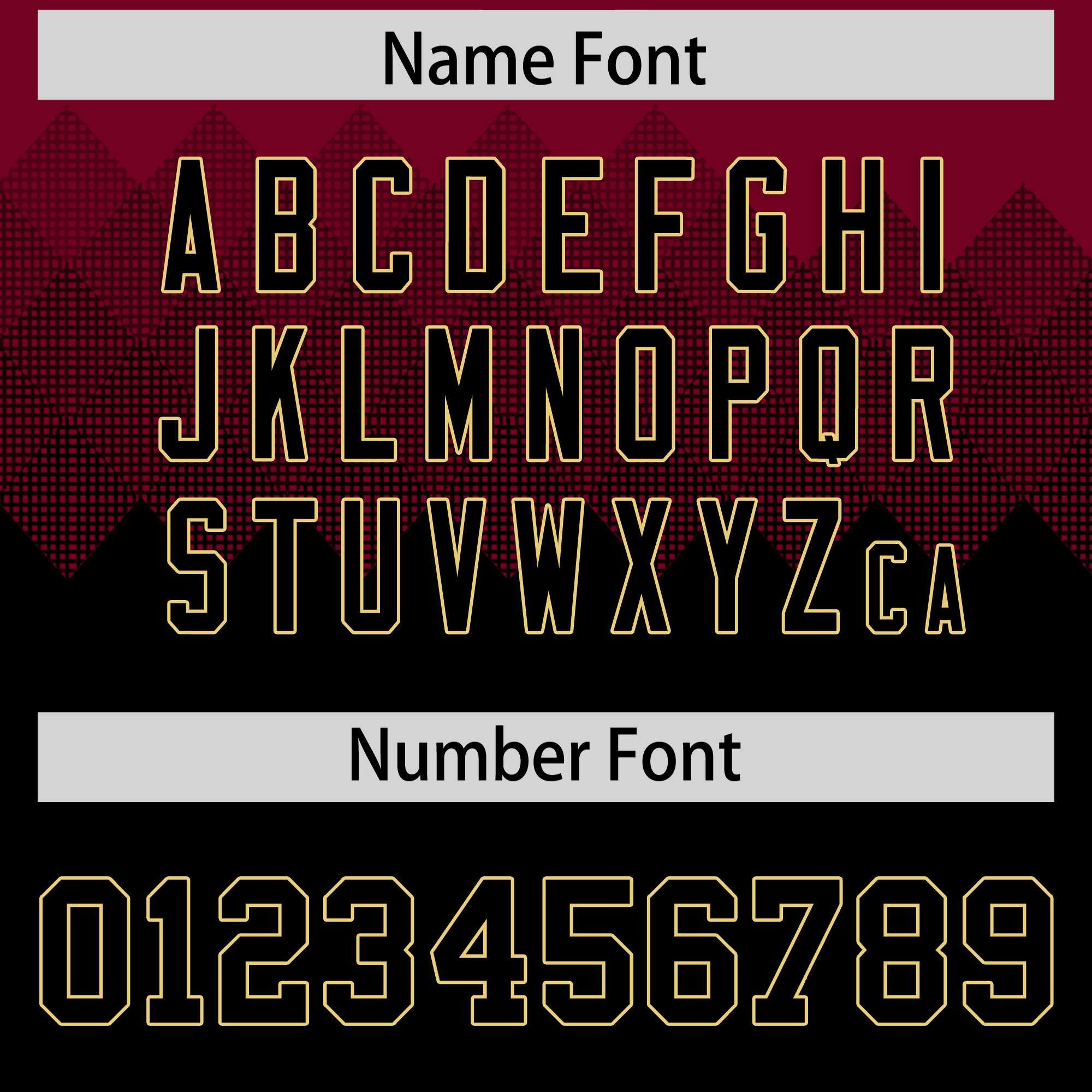 Custom Crimson Black Grid Blur Pattern Authentic Baseball Jersey| KXKSHOP