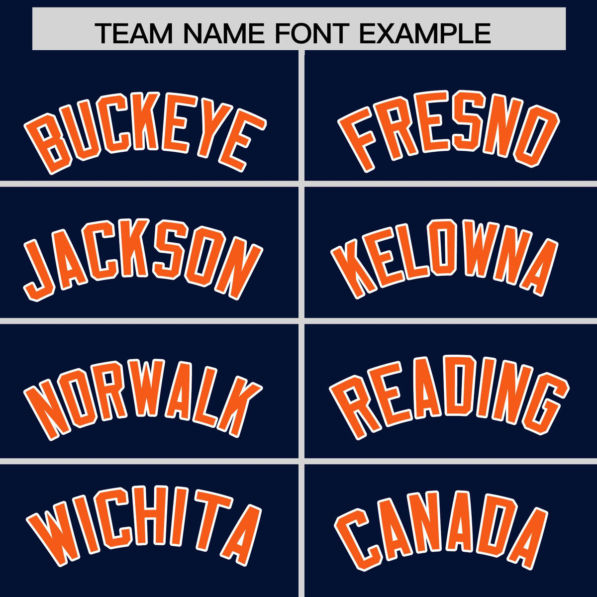 Custom Navy Orange Grid Blur Pattern Authentic Baseball Jersey| KXKSHOP