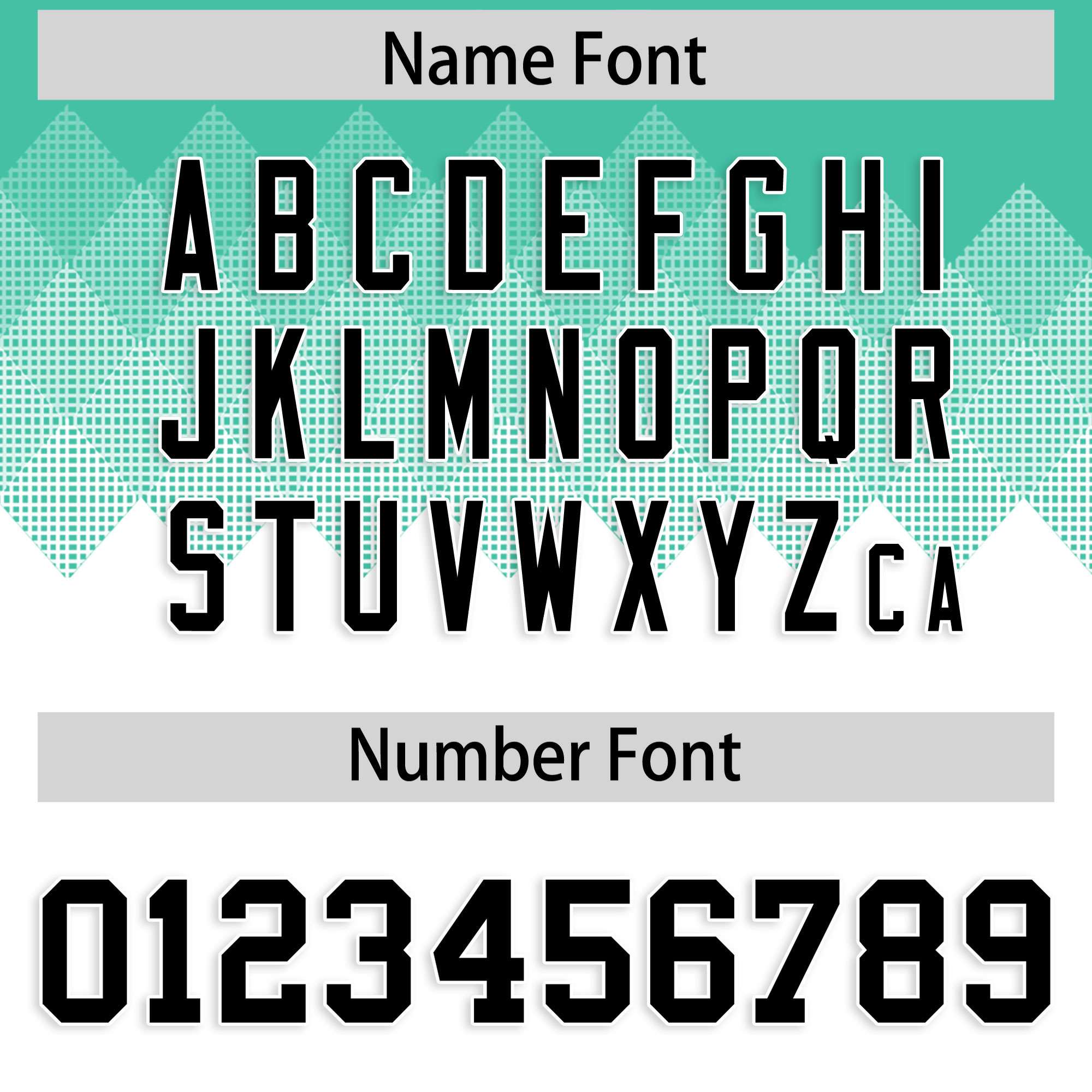 Custom Bright Green White Grid Blur Pattern Authentic Baseball Jersey| KXKSHOP