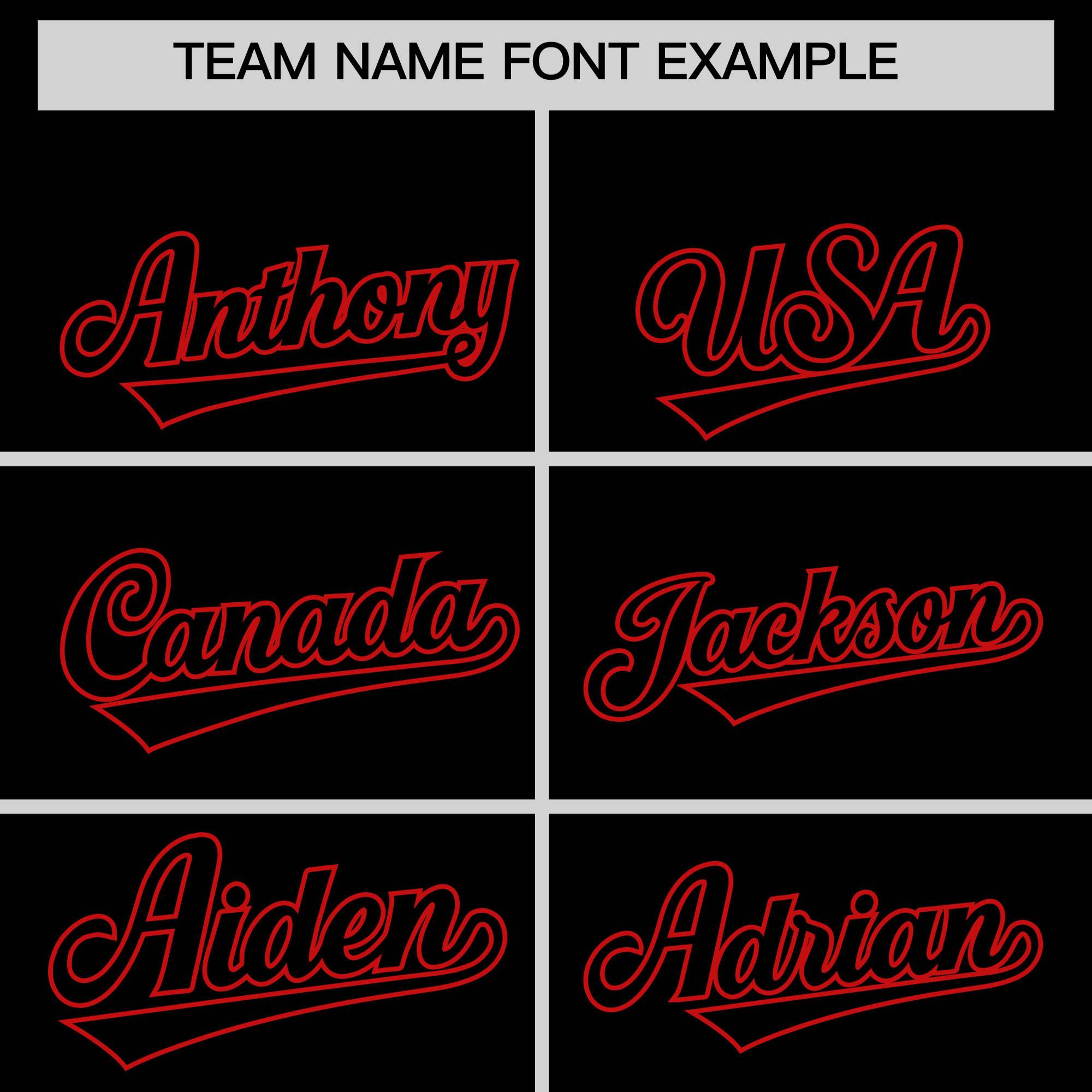 Custom Black Red Grid Blur Pattern Authentic Baseball Jersey| KXKSHOP