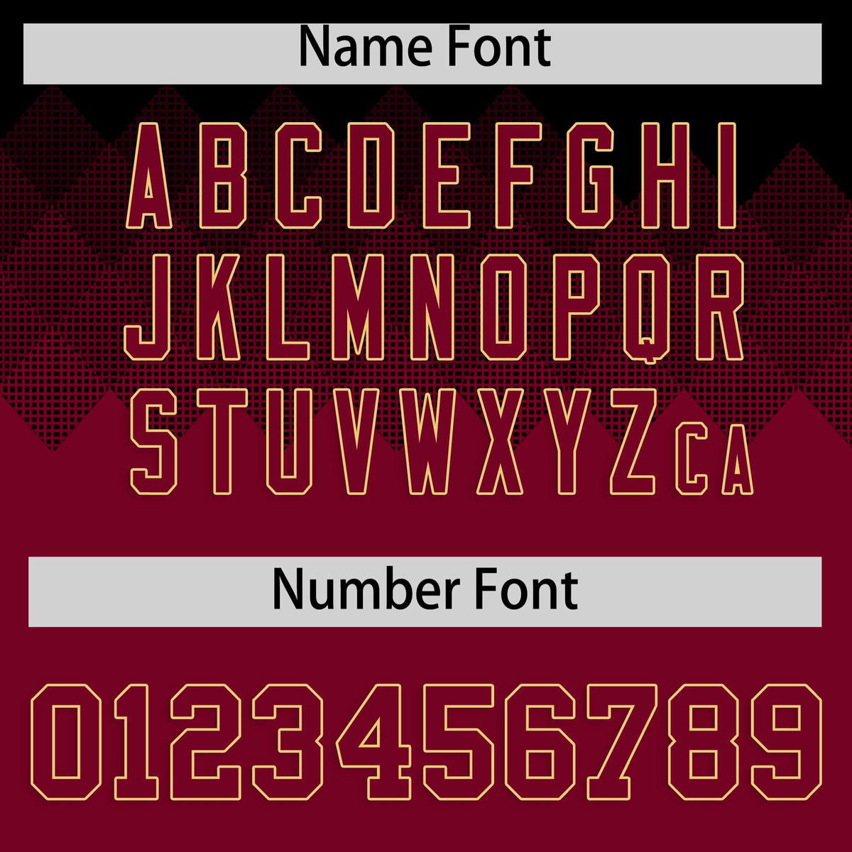 Custom Black Crimson Grid Blur Pattern Authentic Baseball Jersey| KXKSHOP