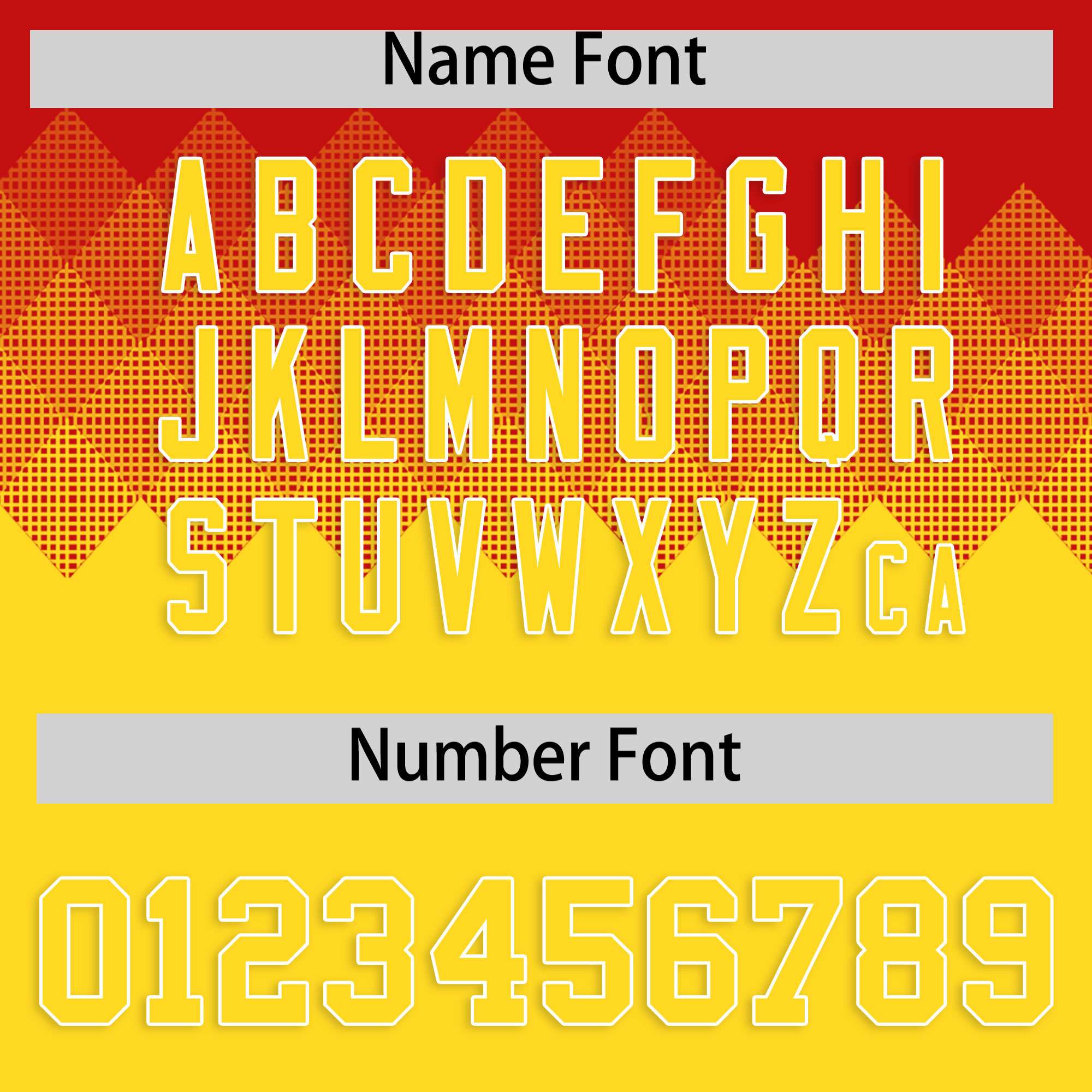 Custom Red Gold Grid Blur Pattern Authentic Baseball Jersey| KXKSHOP