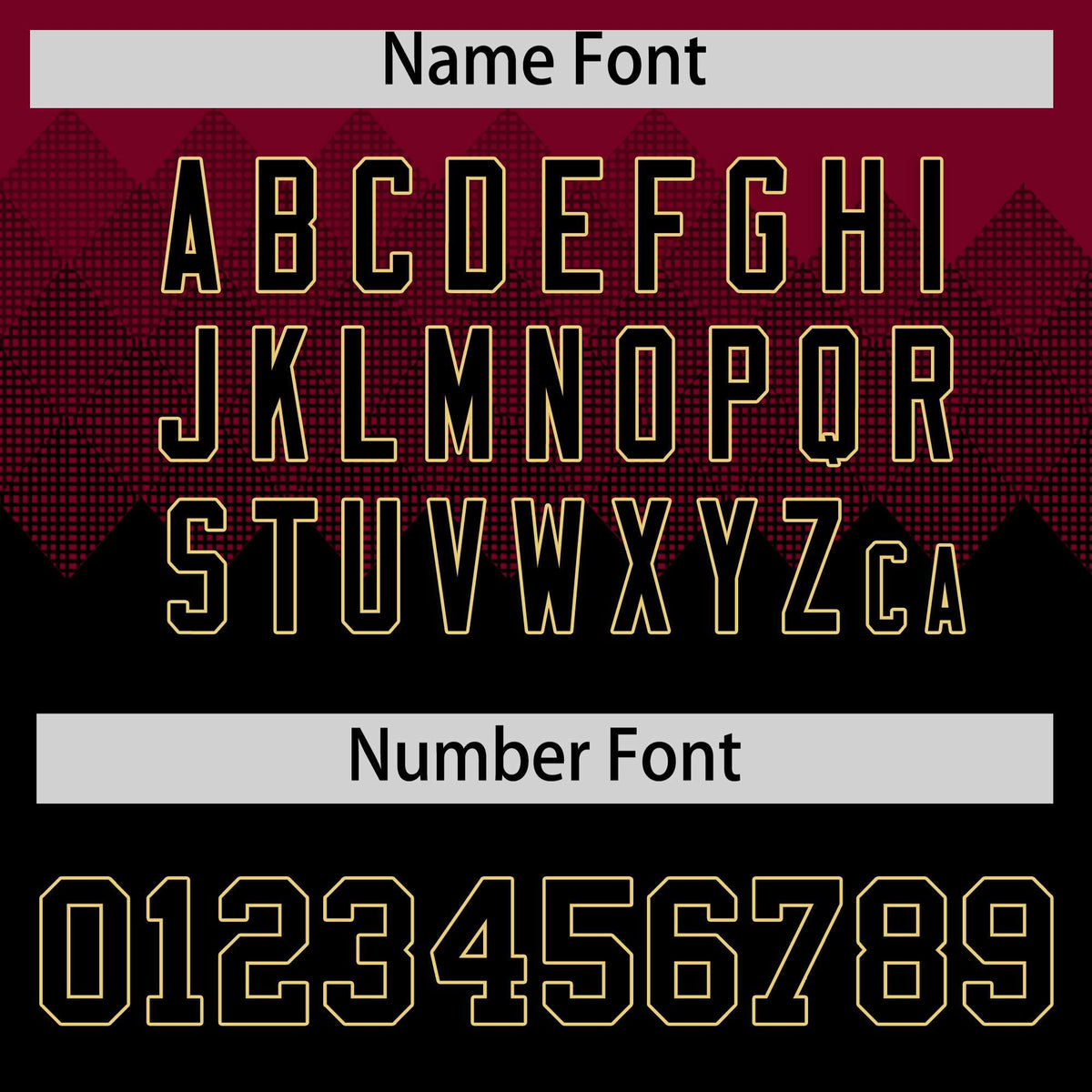 Custom Crimson Black Grid Blur Pattern Authentic Baseball Jersey| KXKSHOP