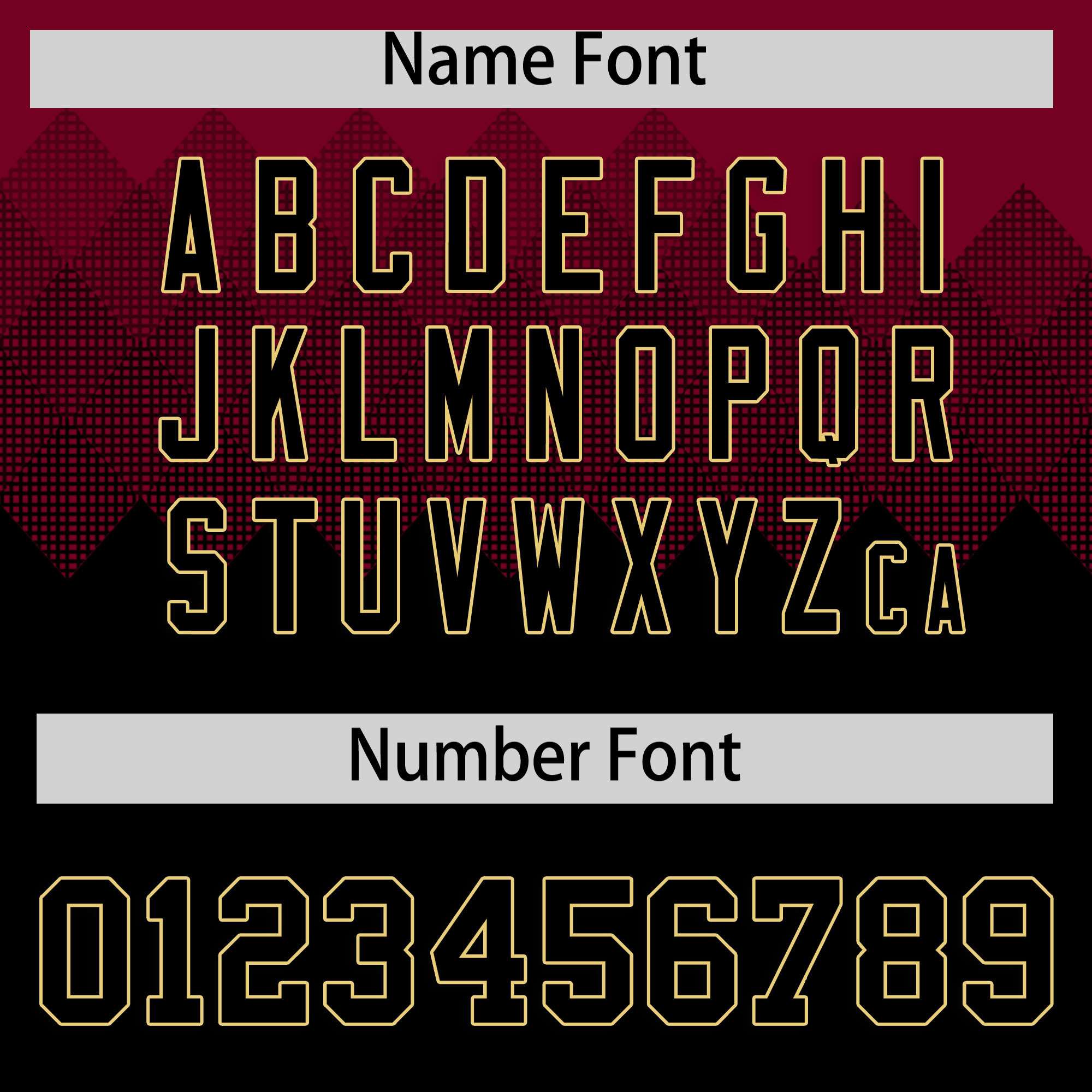 Custom Crimson Black Grid Blur Pattern Authentic Baseball Jersey| KXKSHOP