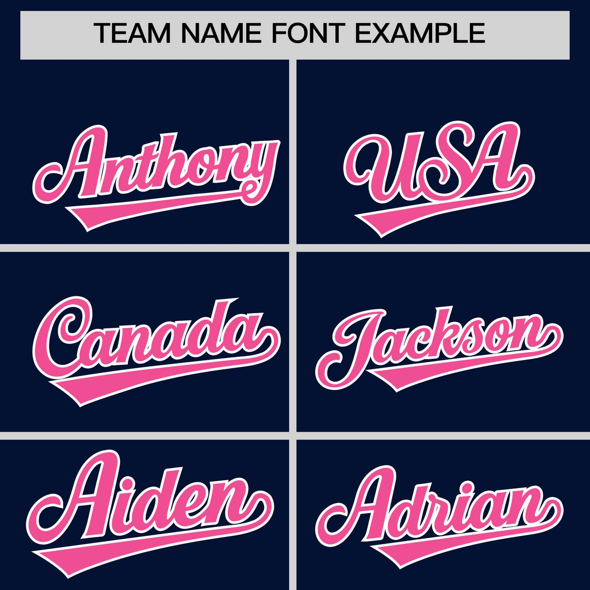 Custom Navy Pink Grid Blur Pattern Authentic Baseball Jersey| KXKSHOP