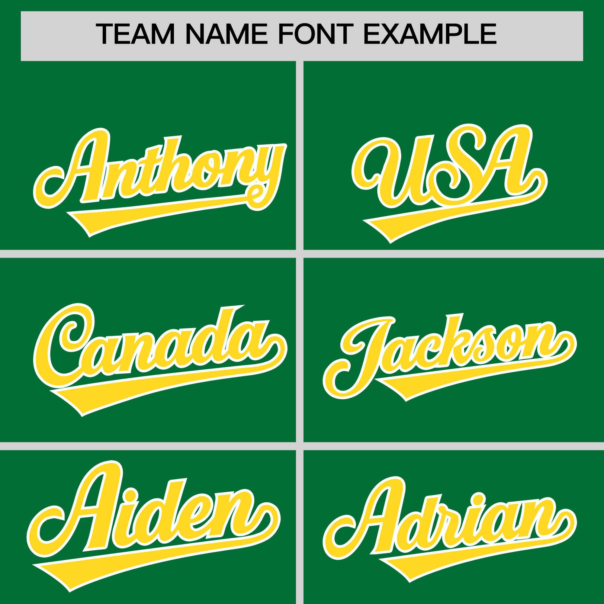 Custom Kelly Green Gold Grid Blur Pattern Authentic Baseball Jersey| KXKSHOP