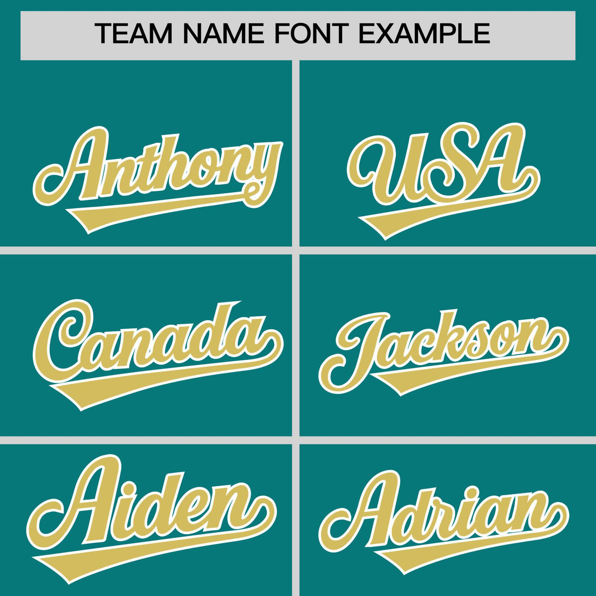 Custom Aqua Old Gold Grid Blur Pattern Authentic Baseball Jersey| KXKSHOP