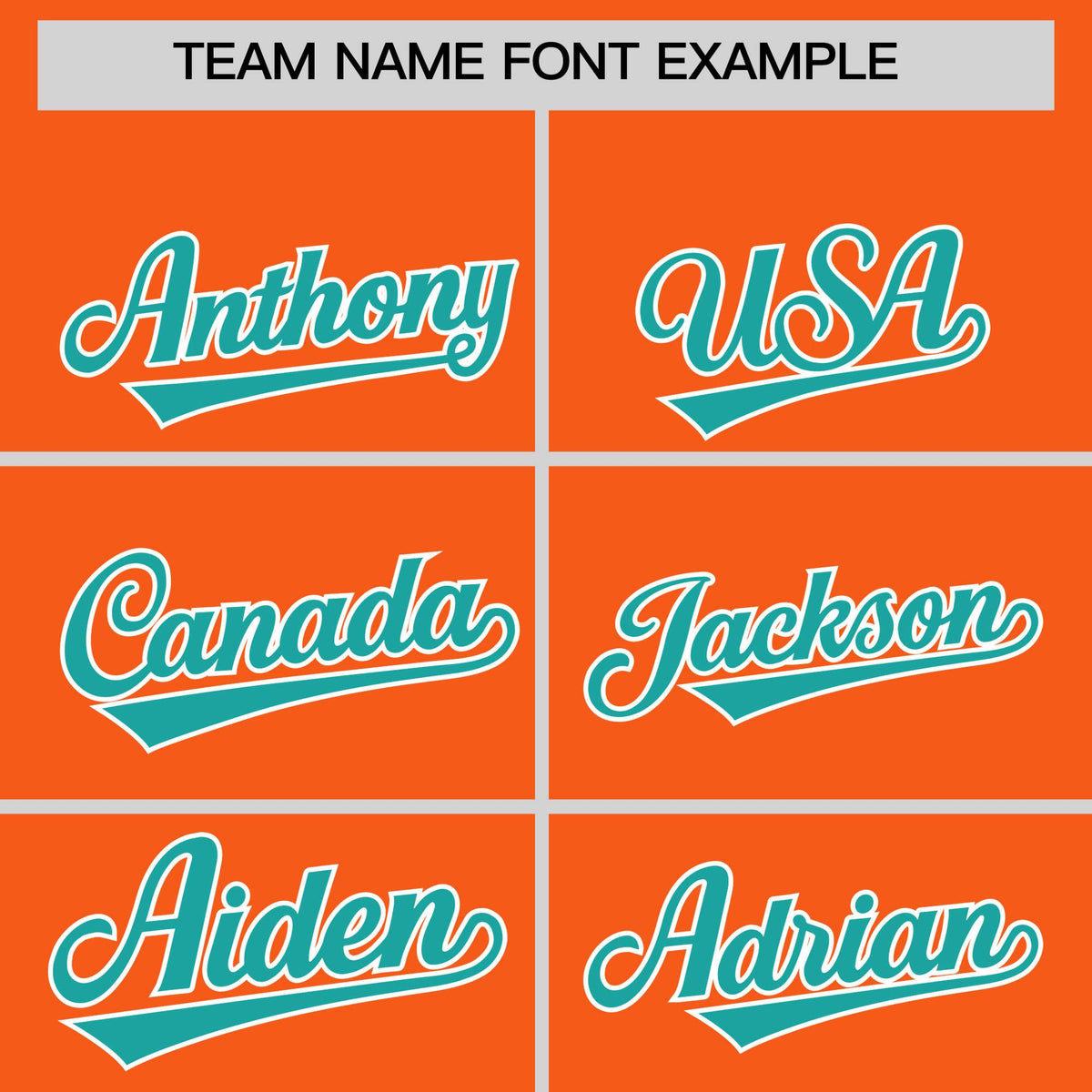 Custom Orange Aqua Grid Blur Pattern Authentic Baseball Jersey| KXKSHOP