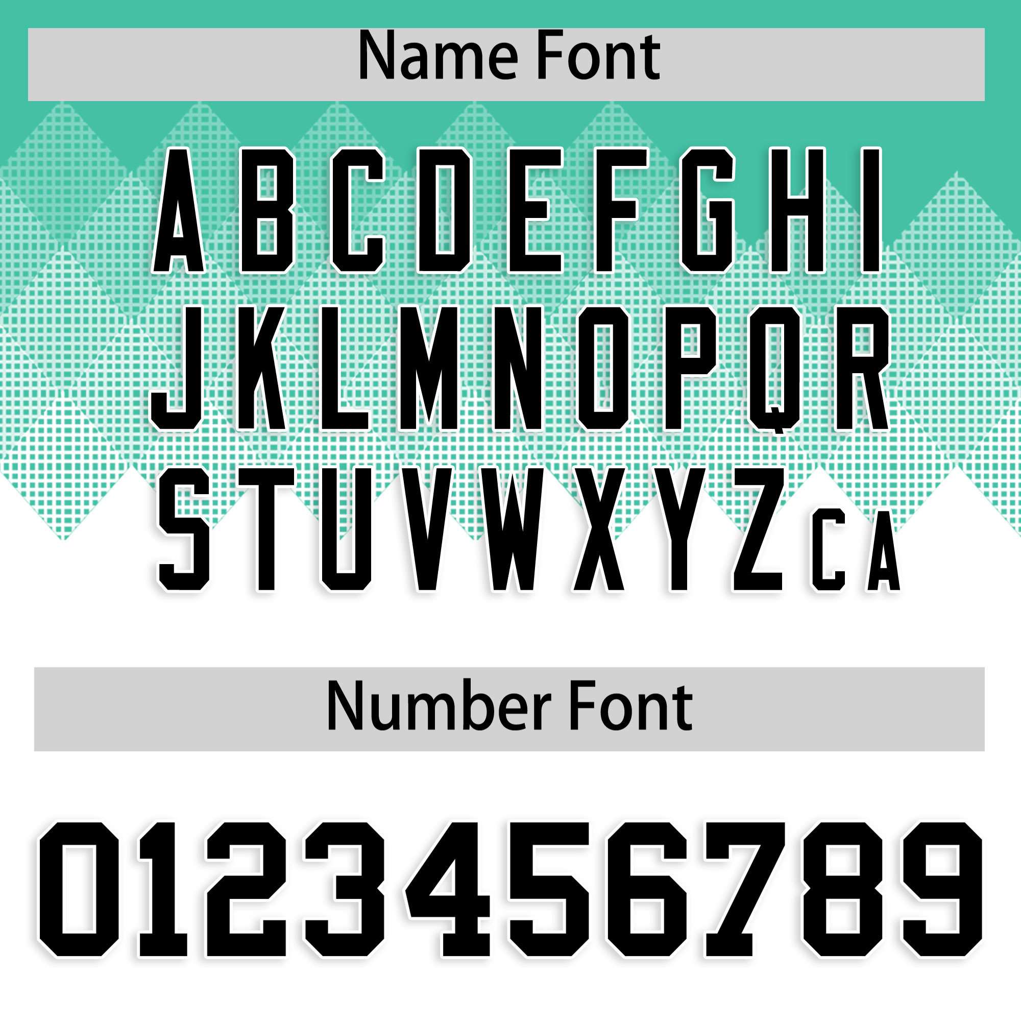 Custom Bright Green White Grid Blur Pattern Authentic Baseball Jersey| KXKSHOP